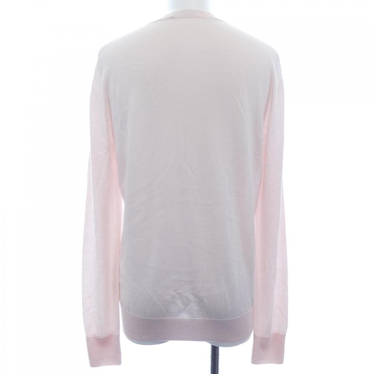Dior Dior Dior Knit Sweater Textile Tops 543M620A2019 DUTY FREE for USA Size ONE SIZE - 2 Thumbnail