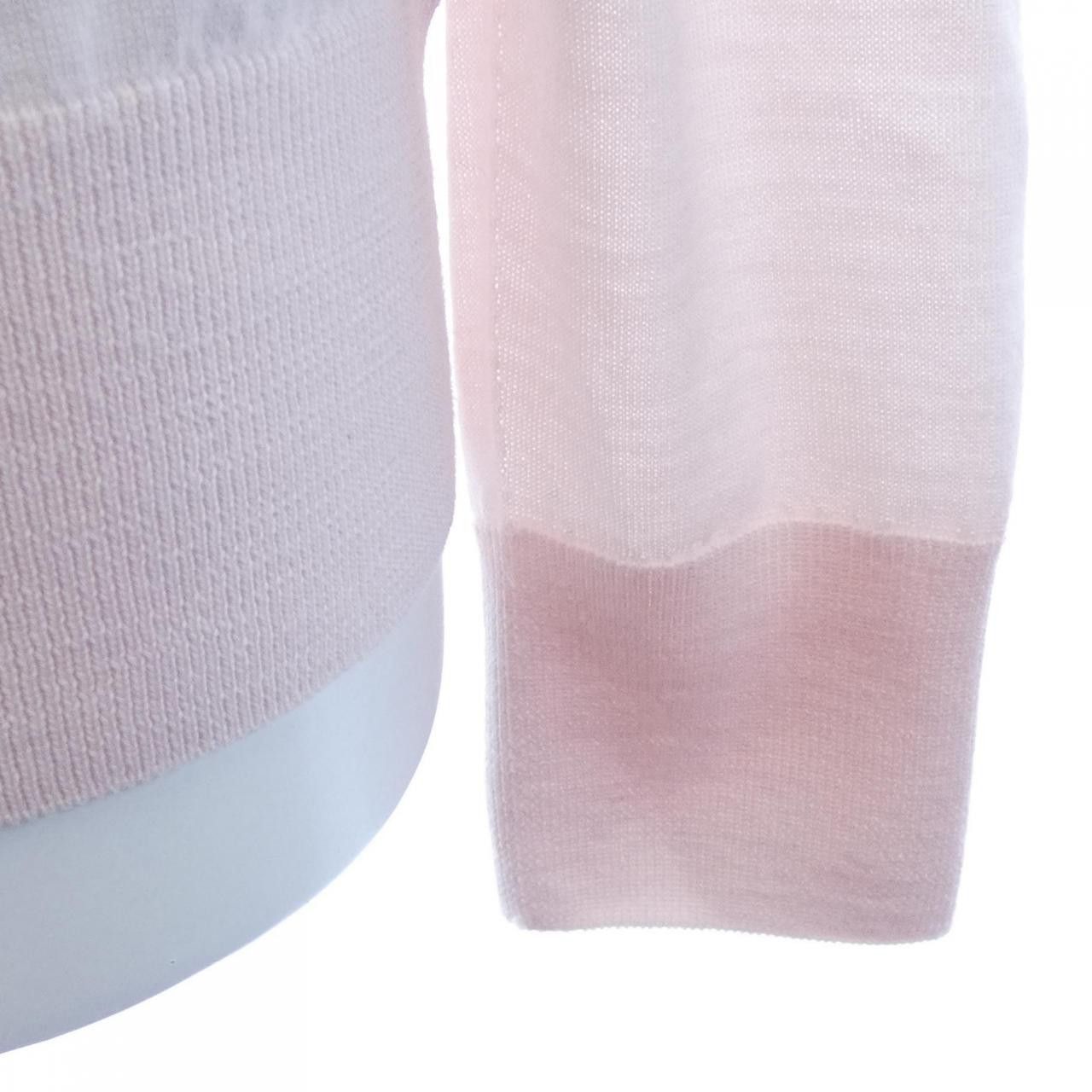 Dior Dior Dior Knit Sweater Textile Tops 543M620A2019 DUTY FREE for USA Size ONE SIZE - 6 Thumbnail