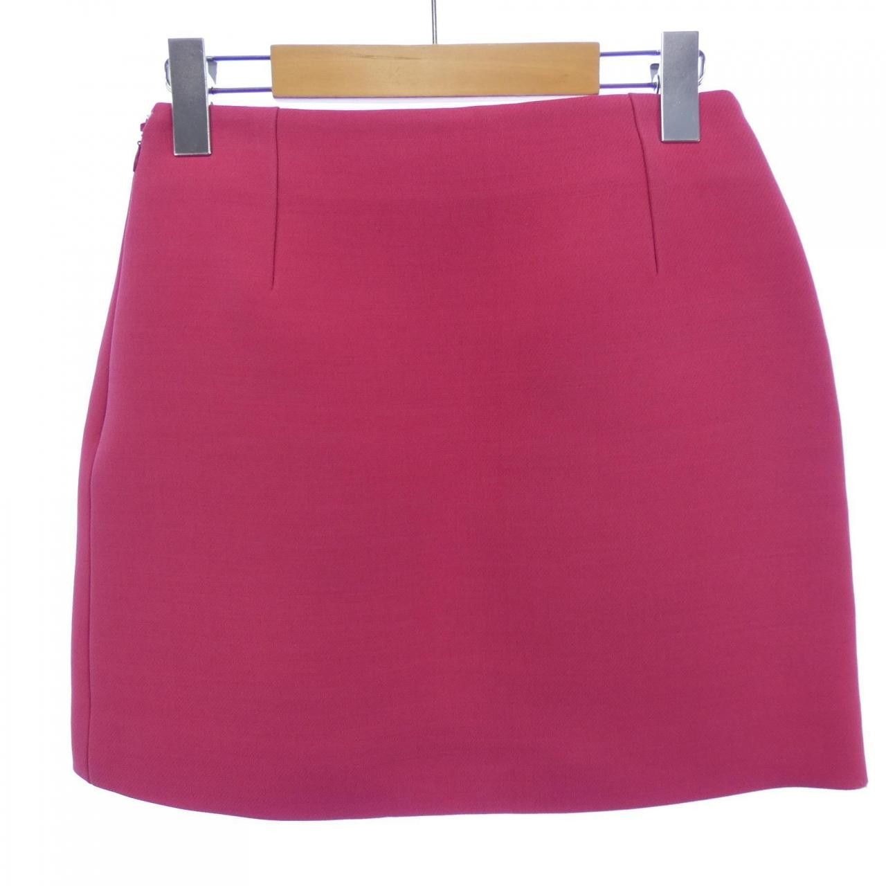 Dior Dior Christian Dior Skirt Textile Skirts 221J36A1162 DUTY FREE for USA Size ONE SIZE - 2 Thumbnail