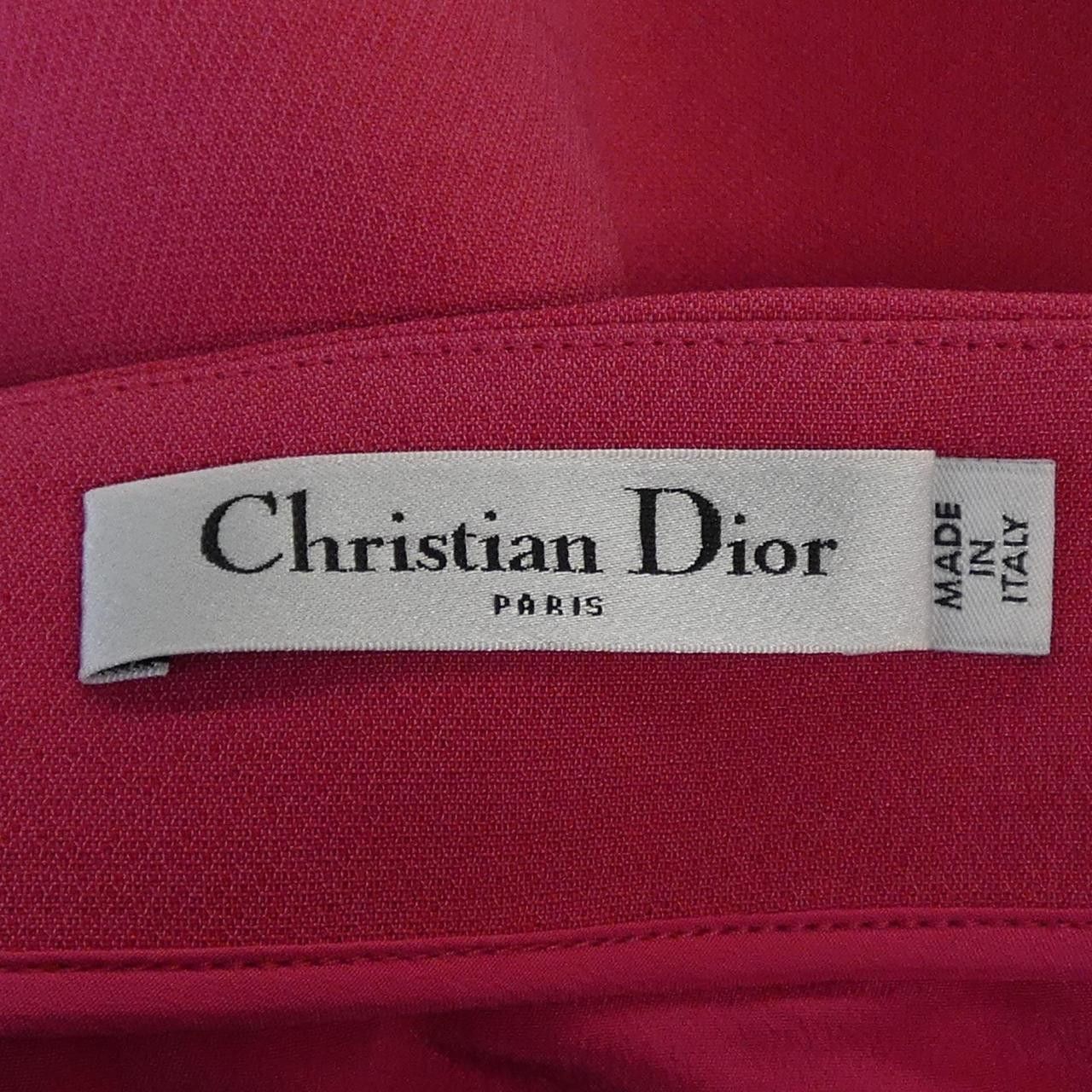 Dior Dior Christian Dior Skirt Textile Skirts 221J36A1162 DUTY FREE for USA Size ONE SIZE - 4 Thumbnail