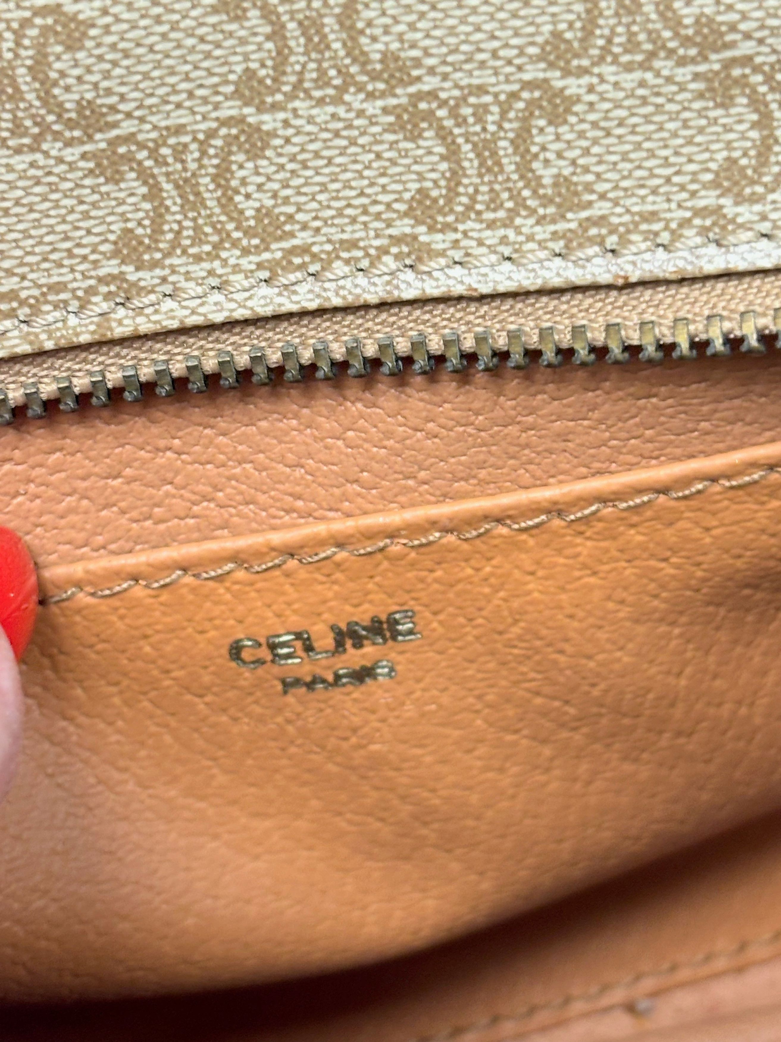 Celine CÉLINE Sac Mini Triomphe Size ONE SIZE - 11 Thumbnail