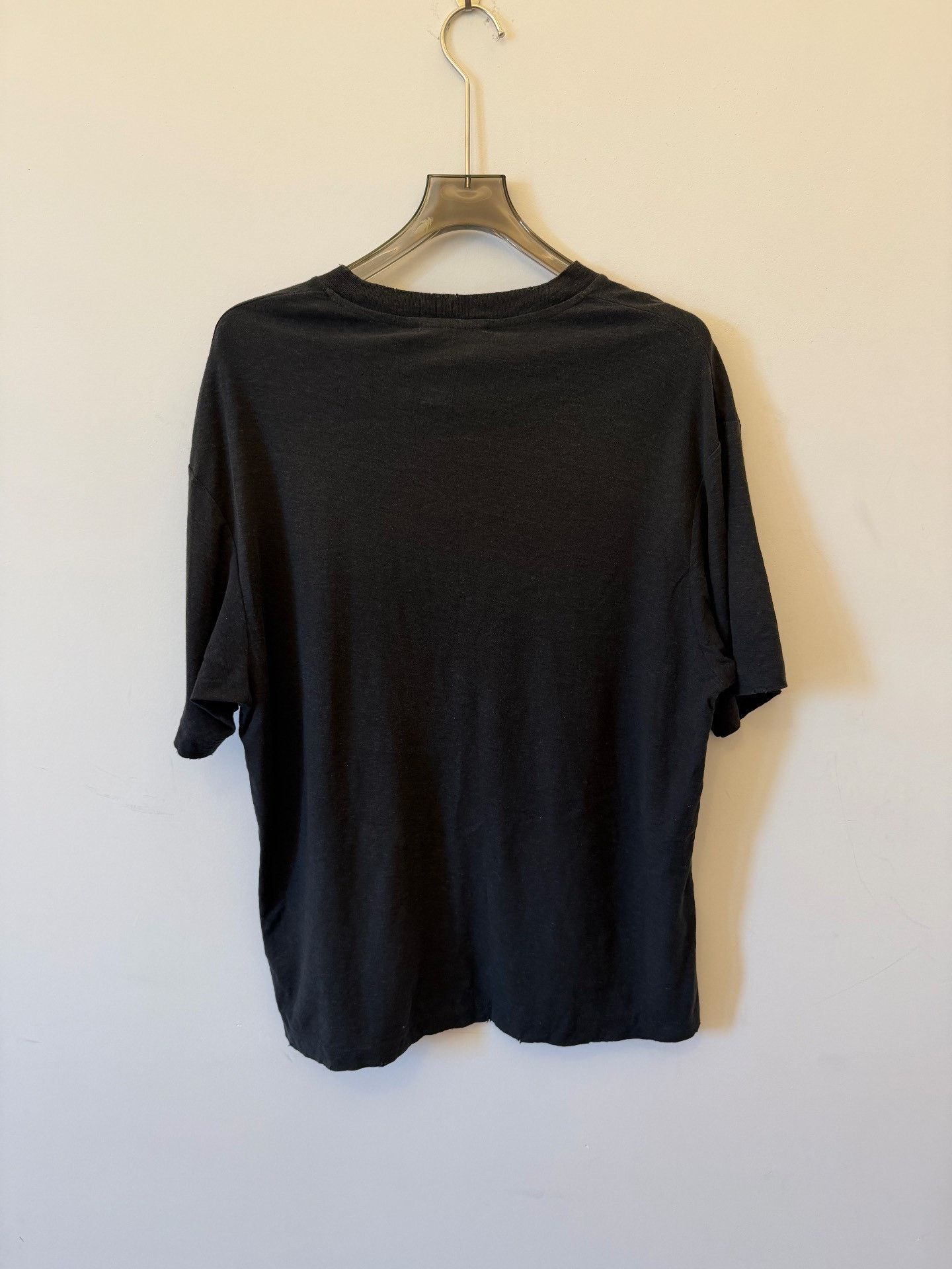 Acne Studios Acne Studios Printed Black T-Shirt S Men Size US S / EU 44-46 / 1 - 2 Thumbnail