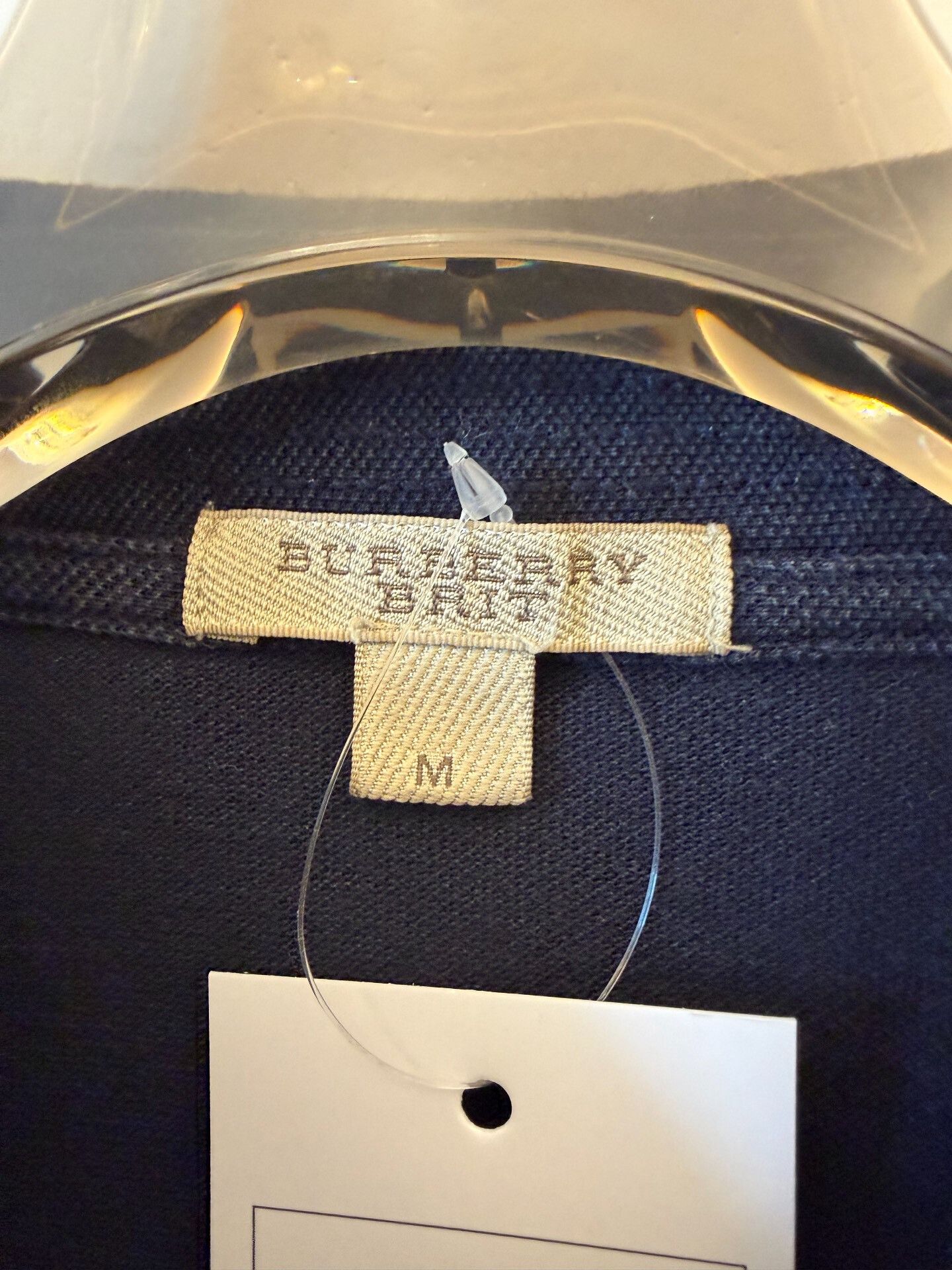 Burberry Burberry Polo M Men Size US M / EU 48-50 / 2 - 3 Thumbnail
