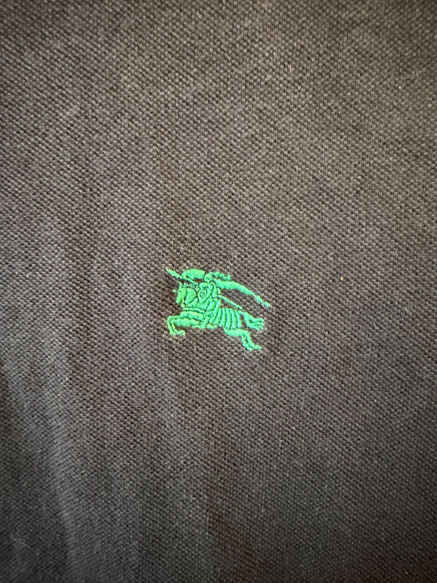 Burberry Burberry Polo M Men Size US M / EU 48-50 / 2 - 4 Thumbnail