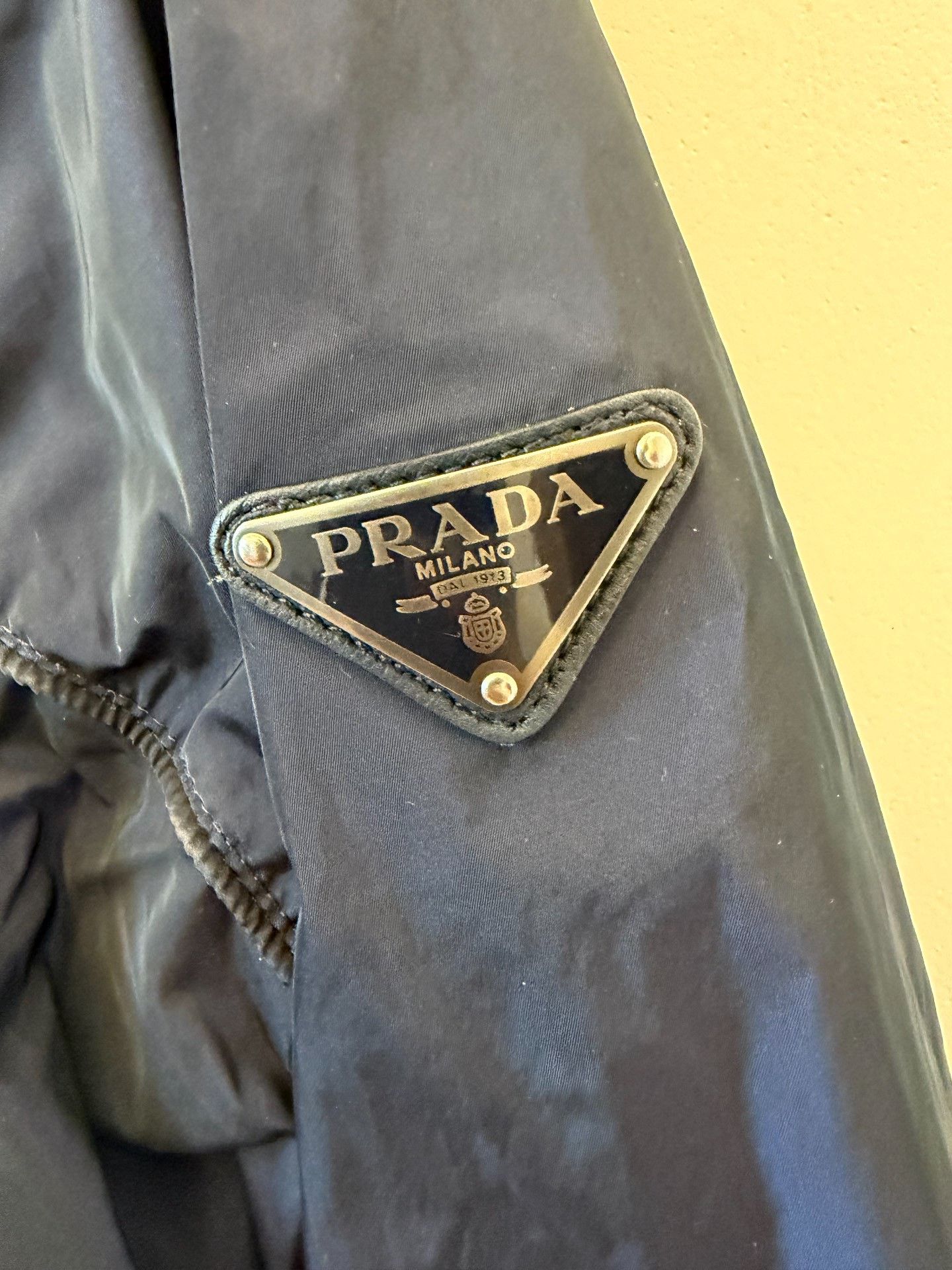 Prada Prada Light Jacket XL Men Size US XL / EU 56 / 4 - 4 Thumbnail