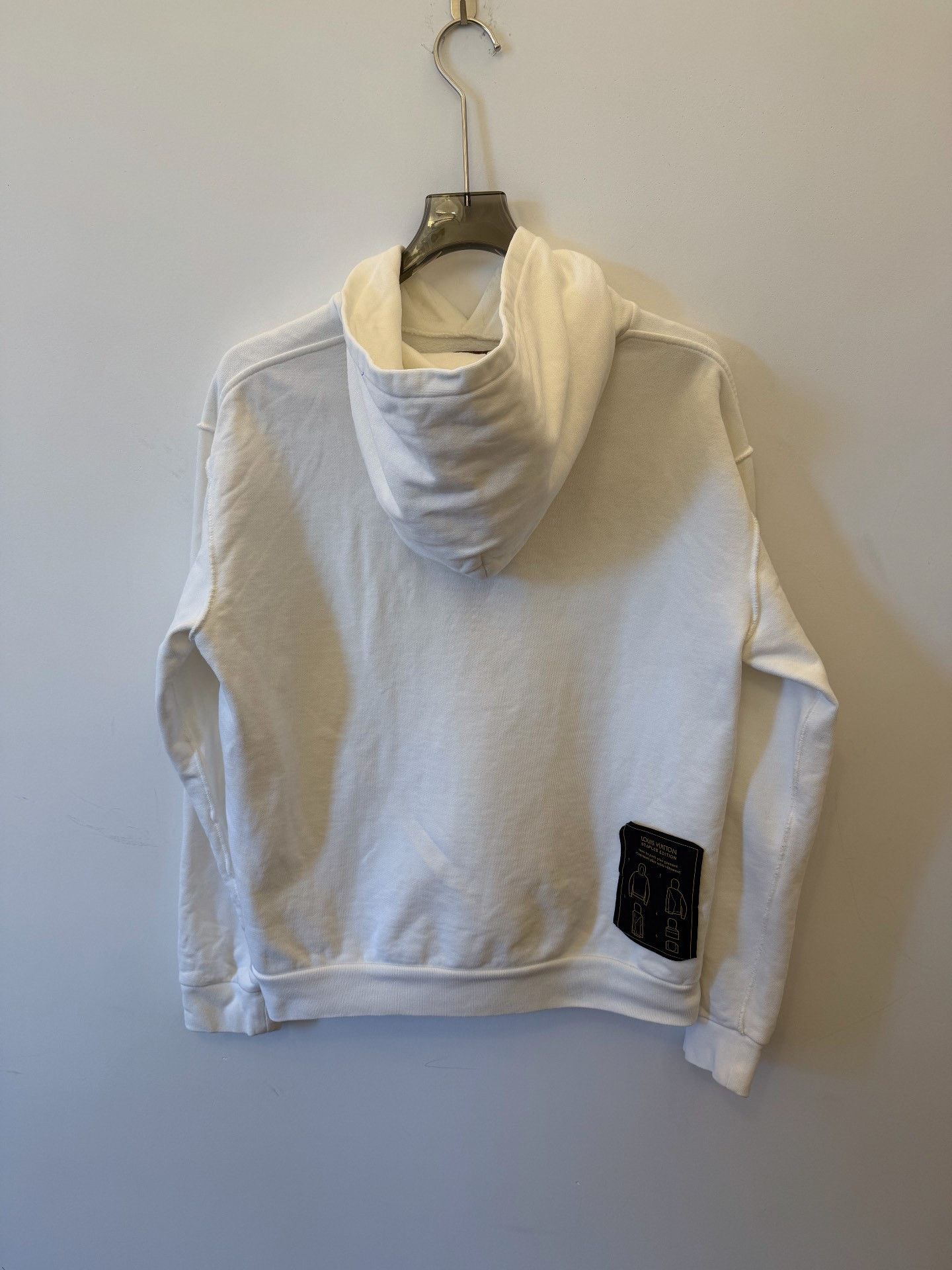 Louis Vuitton Louis Vuitton Hoodie L Men Size US L / EU 52-54 / 3 - 2 Thumbnail
