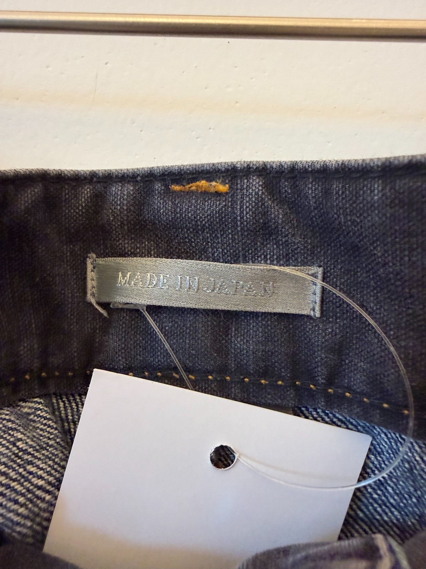 Dior Dior Denim Oversized Blue Denim Jeans 48 Men Size US 32 / EU 48 - 4 Thumbnail