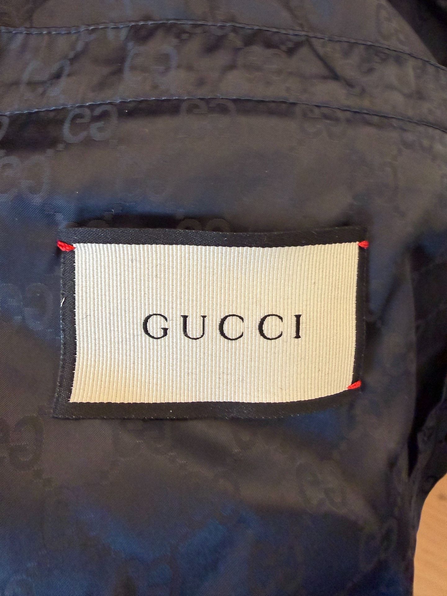 Gucci Gucci Jacket 46 Women Size L / US 10 / IT 46 - 3 Thumbnail