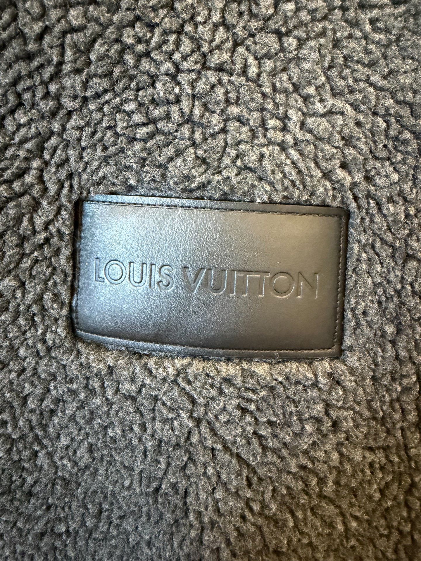 Louis Vuitton Louis Vuitton Retro Graphic Gray Light Jacket 5 Men Size US XS / EU 42 / 0 - 3 Thumbnail