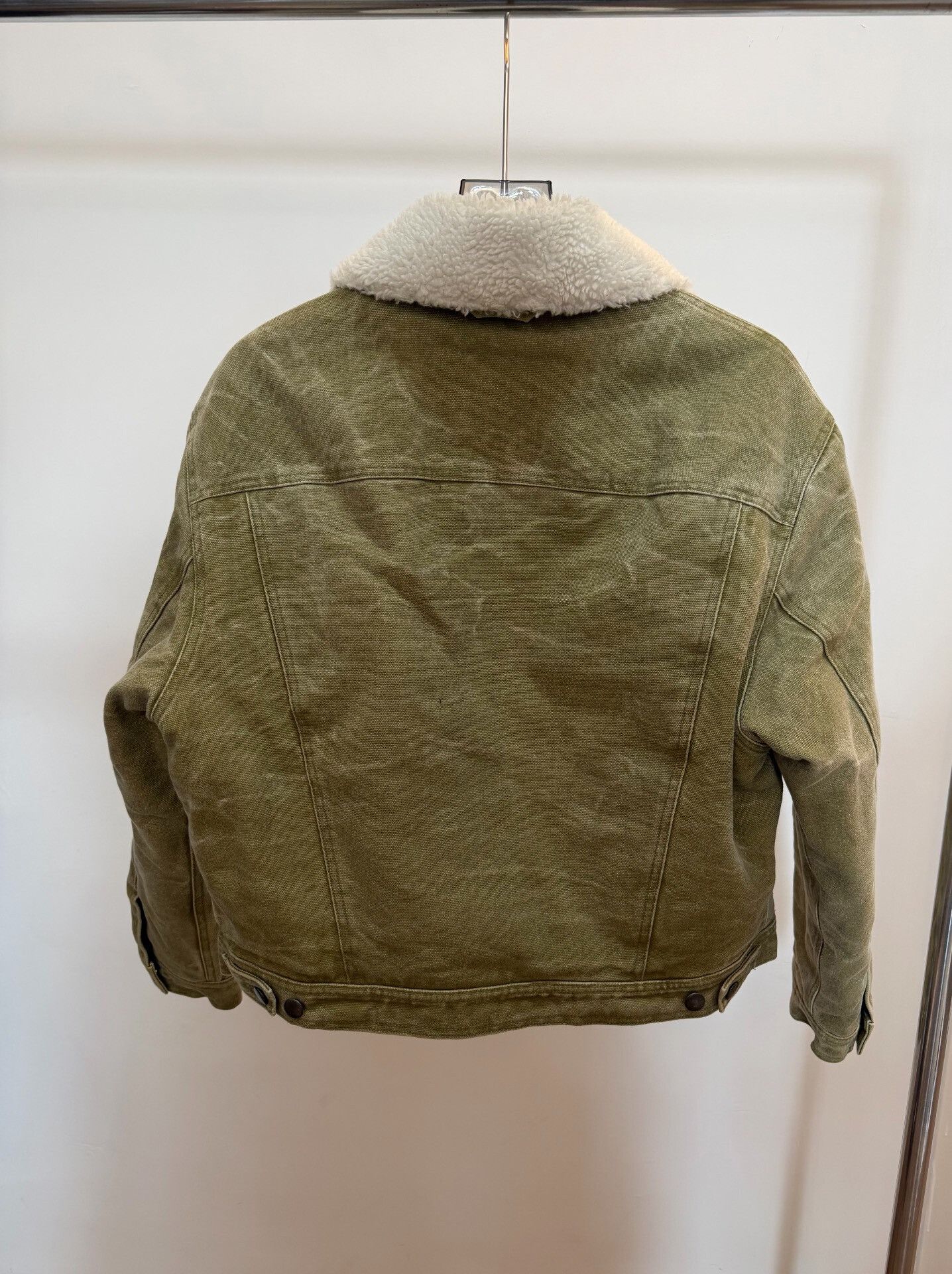 Acne Studios Acne Studios Jacket XS Women Size XS / US 0-2 / IT 36-38 - 2 Thumbnail