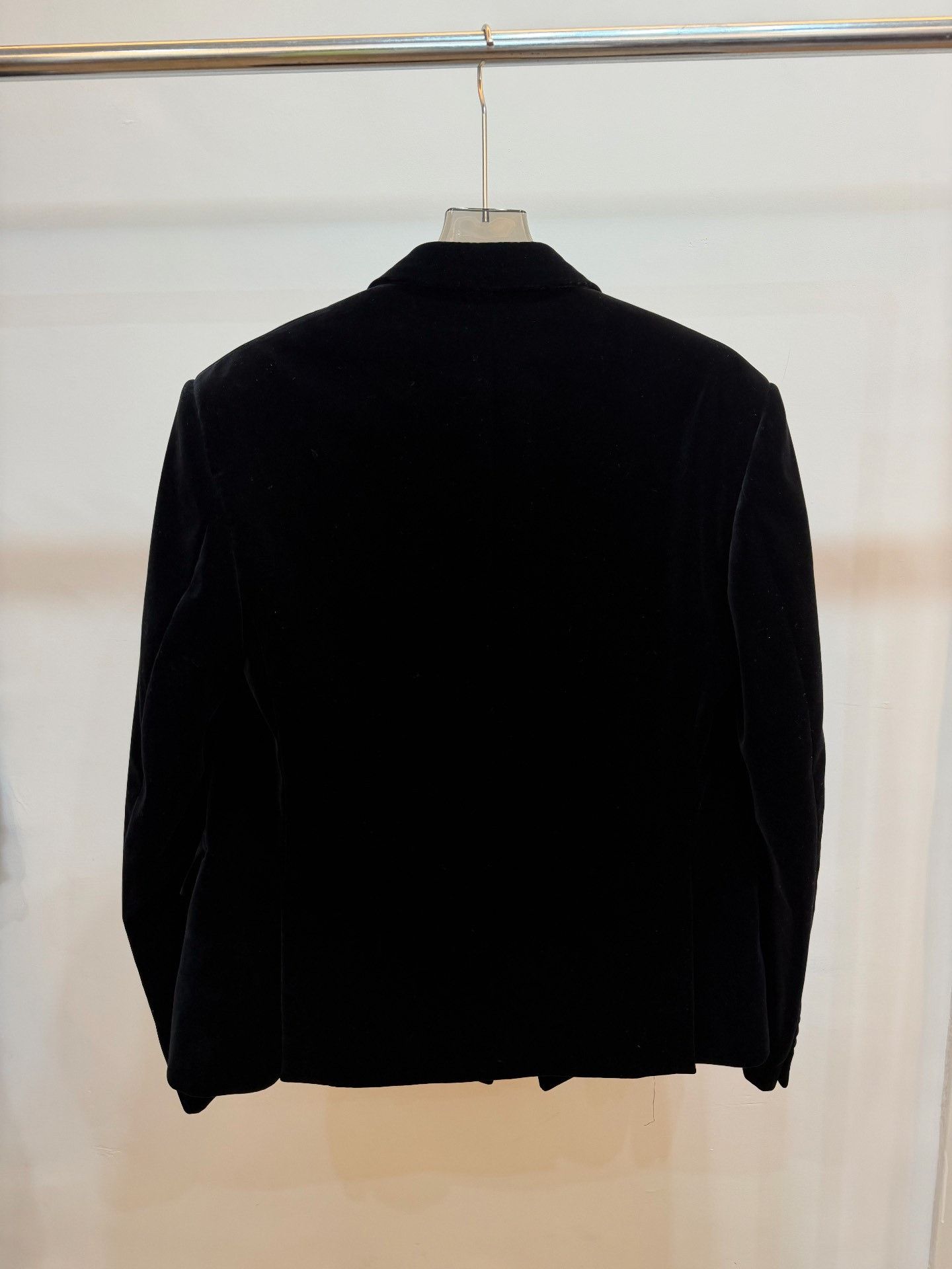 Louis Vuitton Louis Vuitton Formal Black Suit 52 Men Size 40R - 2 Thumbnail