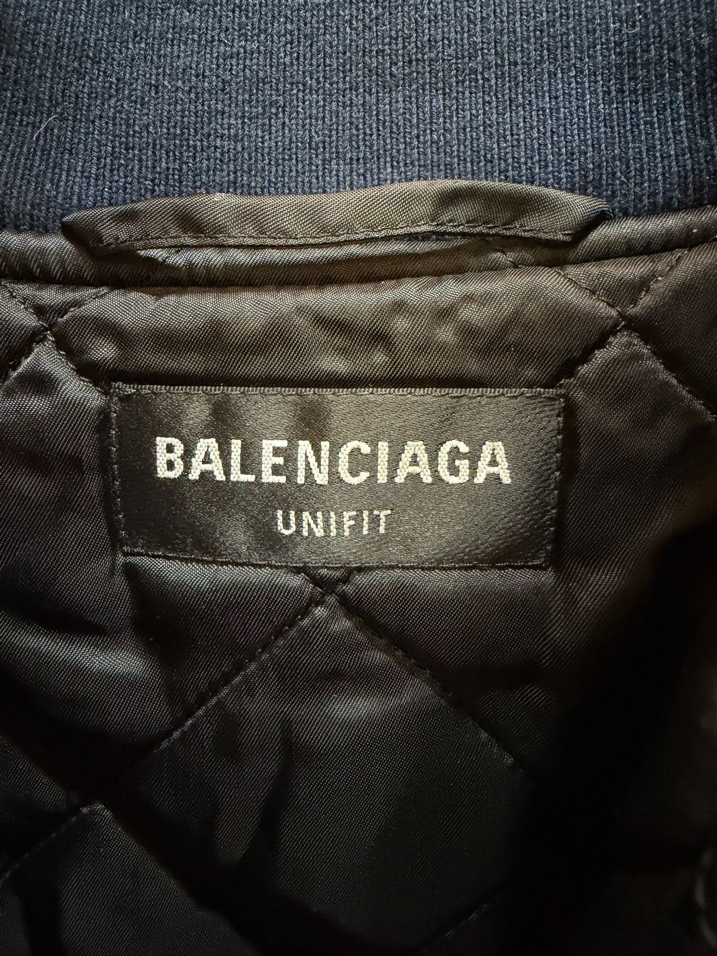 Balenciaga Balenciaga Cotton Down Jacket XS Women Size XS / US 0-2 / IT 36-38 - 3 Thumbnail