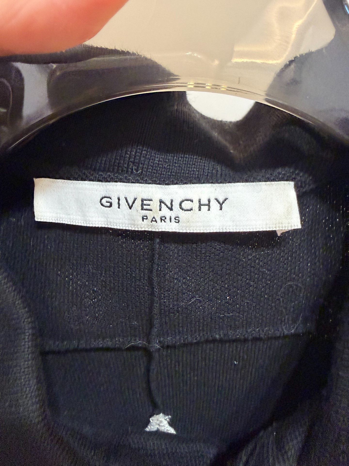 Givenchy Givenchy Polo S Men Size US S / EU 44-46 / 1 - 3 Thumbnail