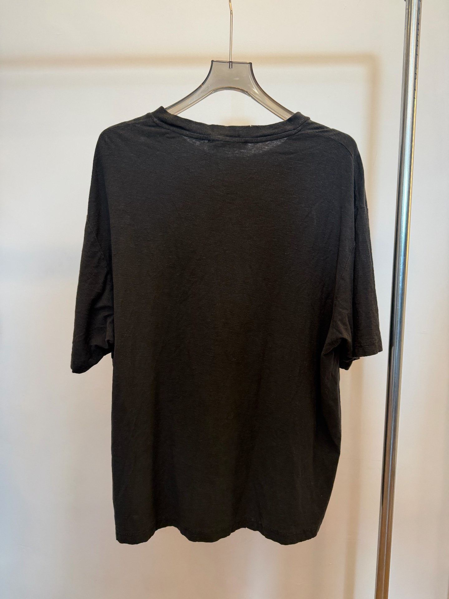Acne Studios Acne Studios Printed T-Shirt XL Men Size US XL / EU 56 / 4 - 2 Thumbnail
