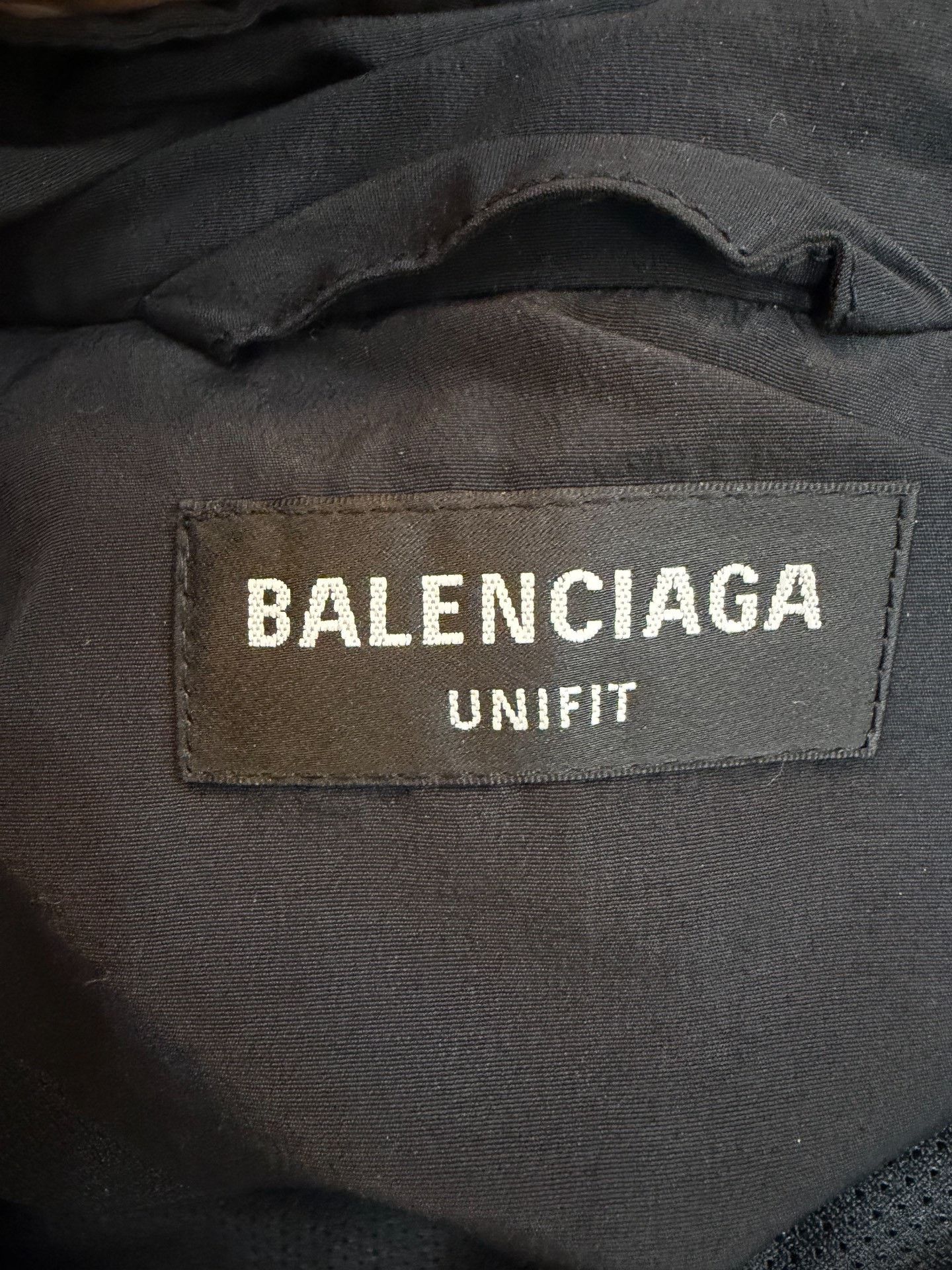 Balenciaga Balenciaga Black Light Jacket 2 Men Size US XS / EU 42 / 0 - 3 Thumbnail