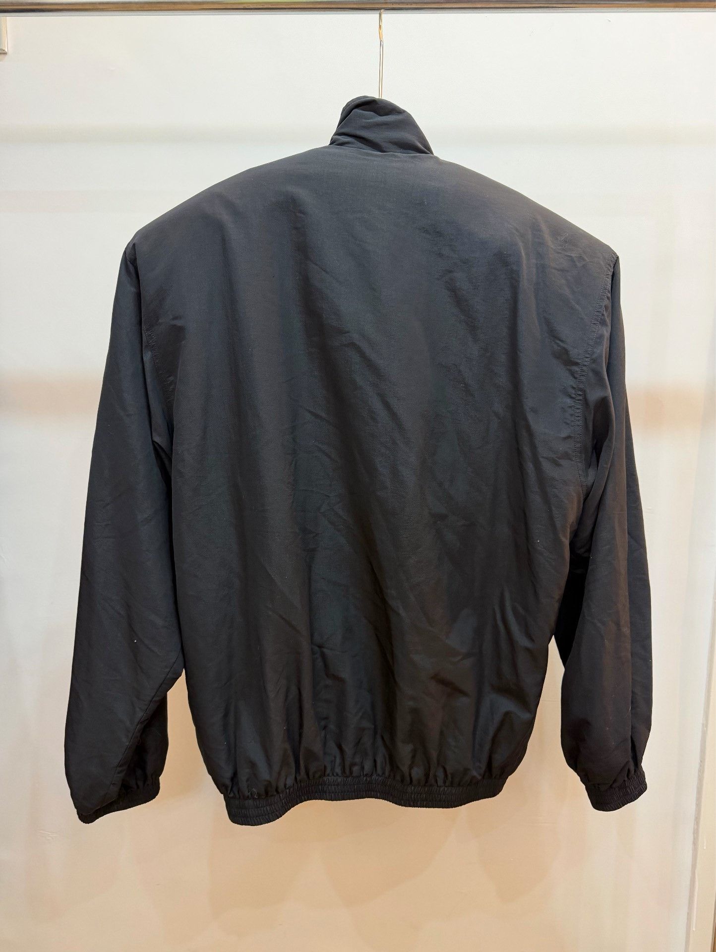Balenciaga Balenciaga Black Light Jacket 2 Men Size US XS / EU 42 / 0 - 2 Thumbnail