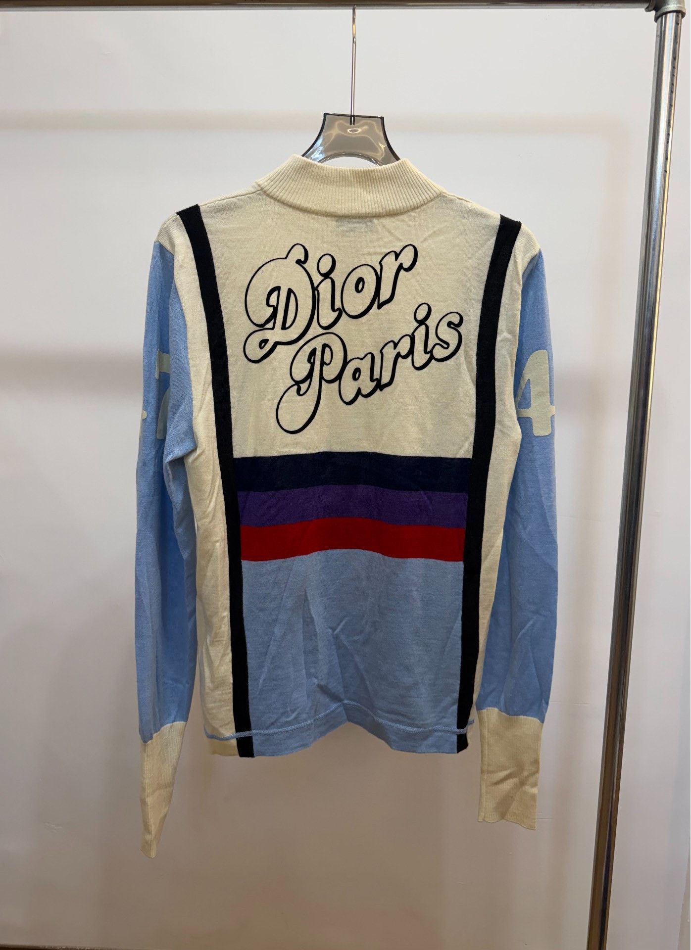 Dior Dior Collab Sweater M Men Size US M / EU 48-50 / 2 - 2 Thumbnail