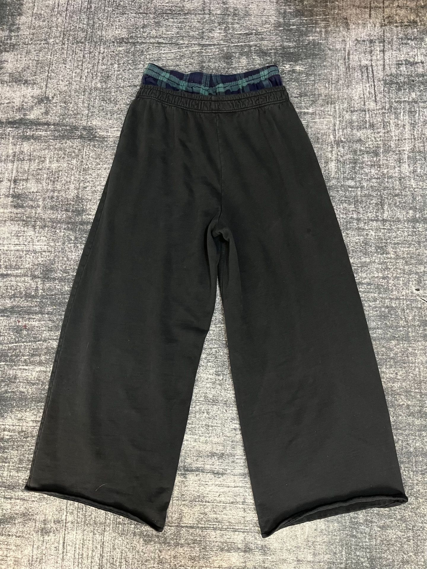Acne Studios Acne Studios Plaid Oversized Jeans S Women Size 28" / US 6 / IT 42 - 3 Thumbnail