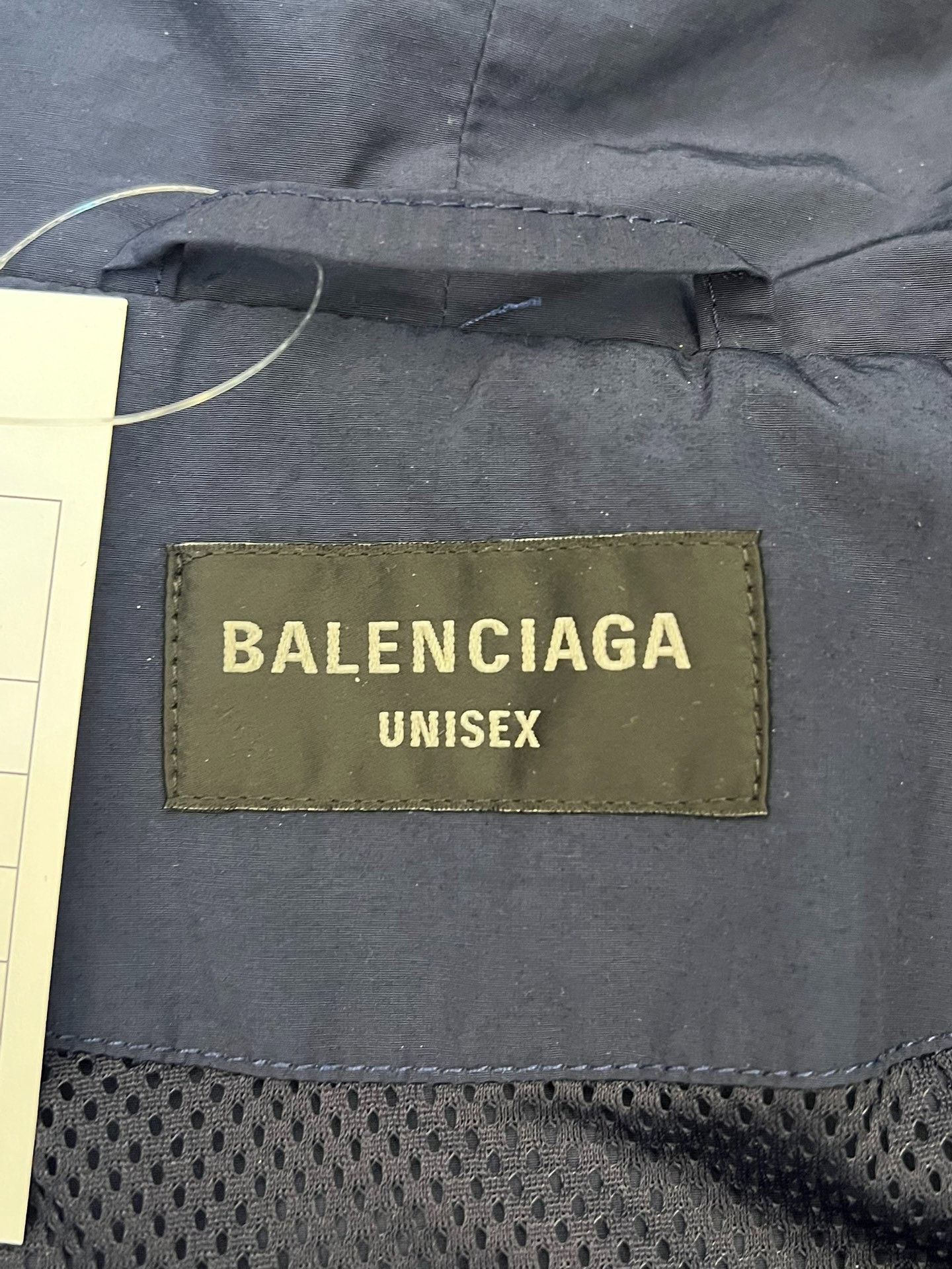 Balenciaga Balenciaga Jacket XS Women Size XS / US 0-2 / IT 36-38 - 3 Thumbnail