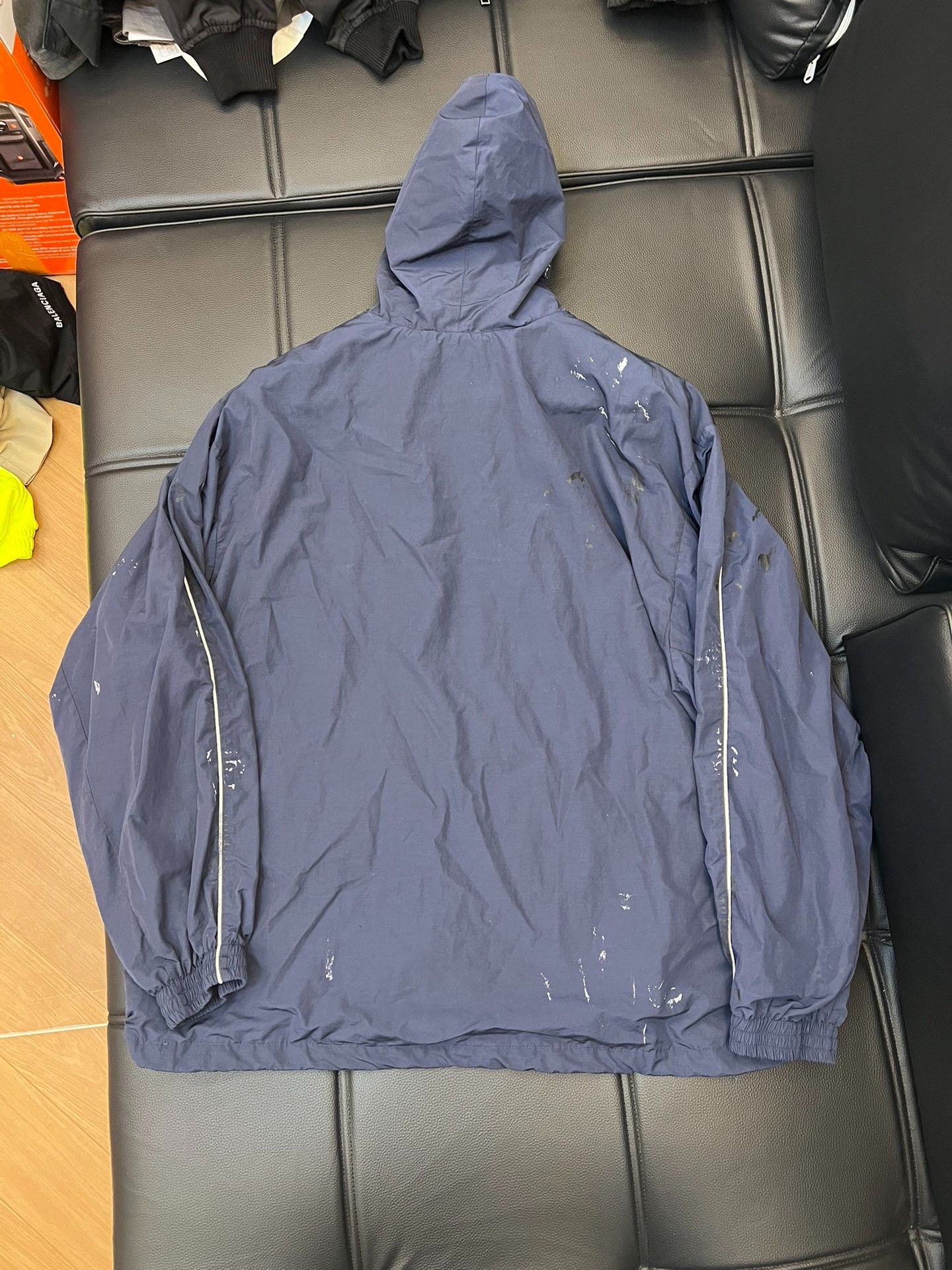 Balenciaga Balenciaga Jacket XS Women Size XS / US 0-2 / IT 36-38 - 2 Thumbnail
