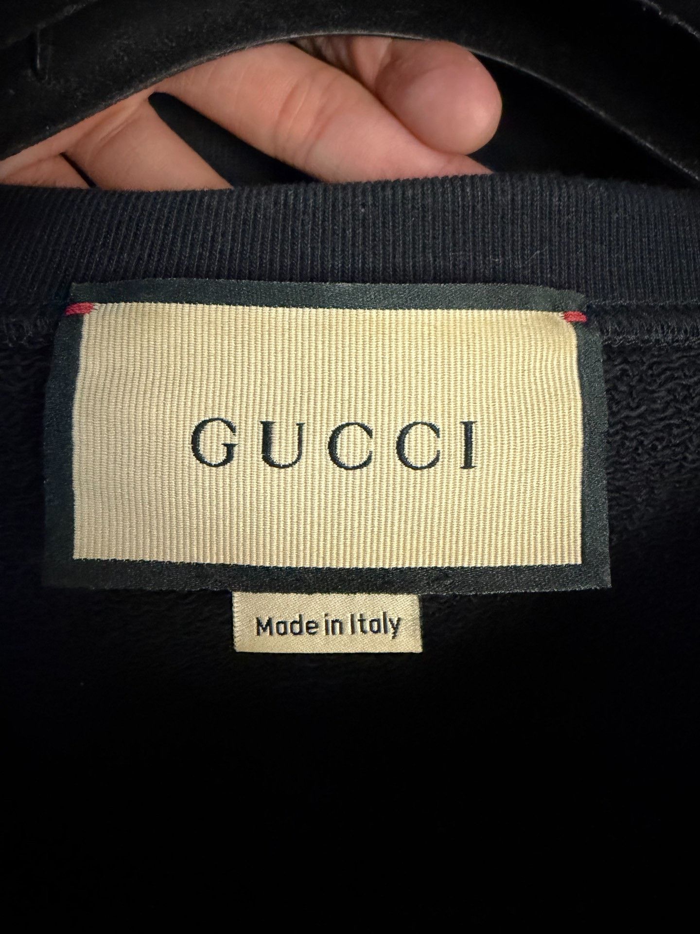 Gucci Gucci Collab Hoodie S Women Size S / US 4 / IT 40 - 3 Thumbnail