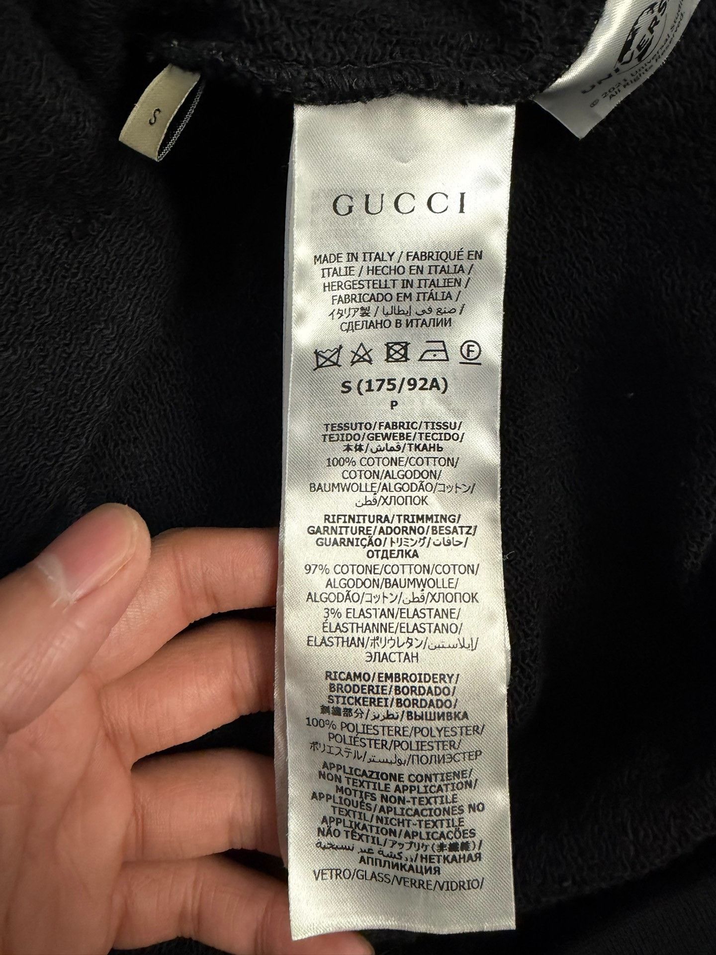 Gucci Gucci Collab Hoodie S Women Size S / US 4 / IT 40 - 4 Thumbnail