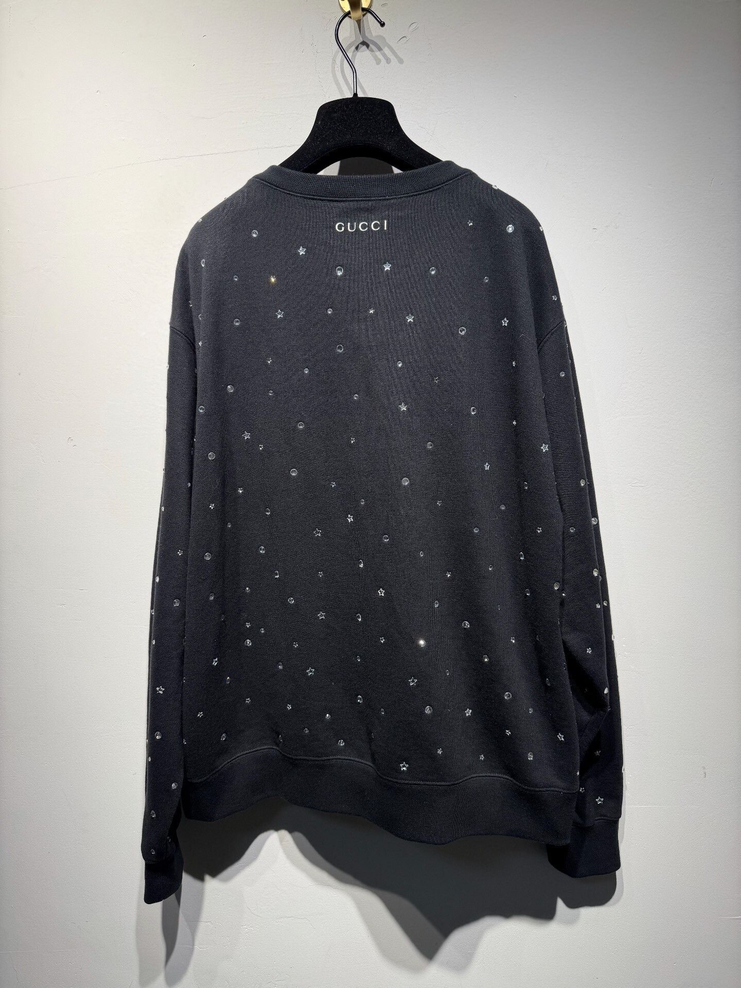 Gucci Gucci Collab Hoodie S Women Size S / US 4 / IT 40 - 2 Thumbnail