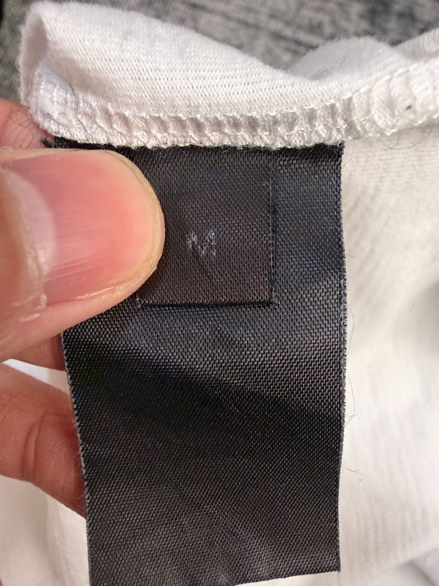 Vetements Vetements T-Shirt M Men Size US M / EU 48-50 / 2 - 4 Thumbnail