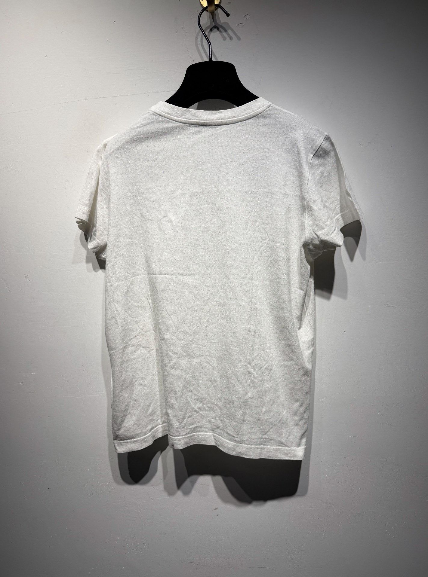 Balenciaga Balenciaga Printed T-Shirt M Men Size US M / EU 48-50 / 2 - 2 Thumbnail