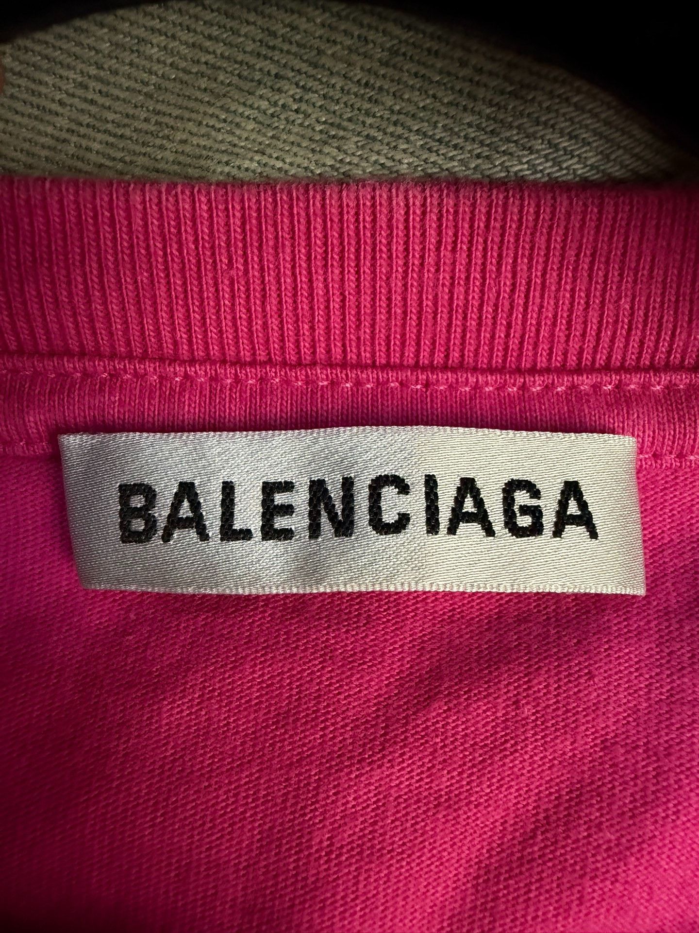 Balenciaga Balenciaga Retro T-Shirt L Men Size US L / EU 52-54 / 3 - 3 Thumbnail