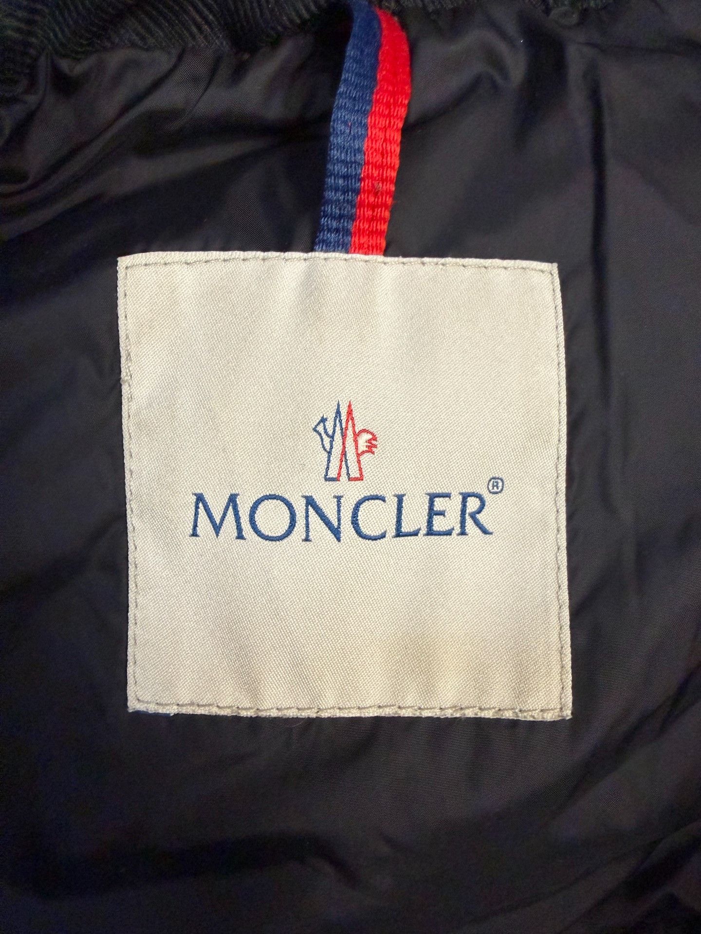 Moncler Moncler Down Plaid Green Heavy Coat 2 Men Size US XS / EU 42 / 0 - 3 Thumbnail