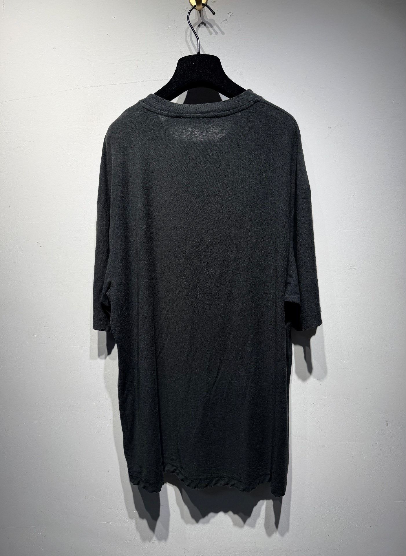 Acne Studios Acne Studios Printed Black T-Shirt S Women Size S / US 4 / IT 40 - 2 Thumbnail