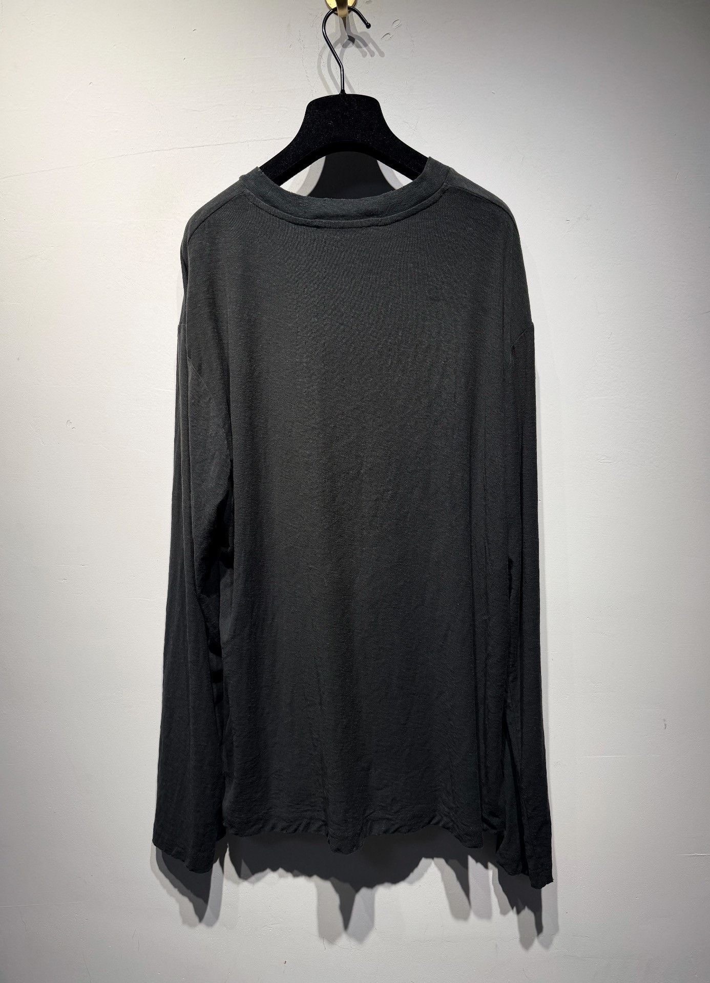 Acne Studios Acne Studios Retro Printed Black T-Shirt M Women Size M / US 6-8 / IT 42-44 - 2 Thumbnail