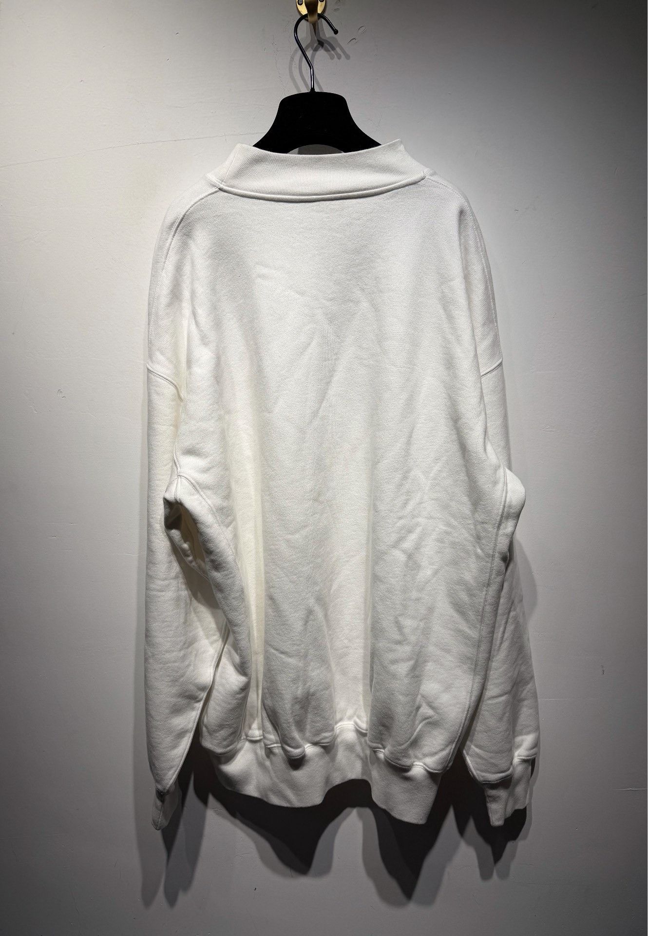 Balenciaga Balenciaga Printed Graphic Hoodie XS Men Size US XS / EU 42 / 0 - 2 Thumbnail