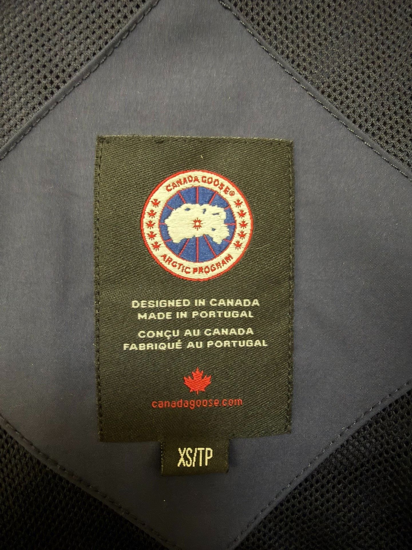 Canada Goose Canada Goose Blue Light Jacket XS Men Size US XS / EU 42 / 0 - 4 Thumbnail