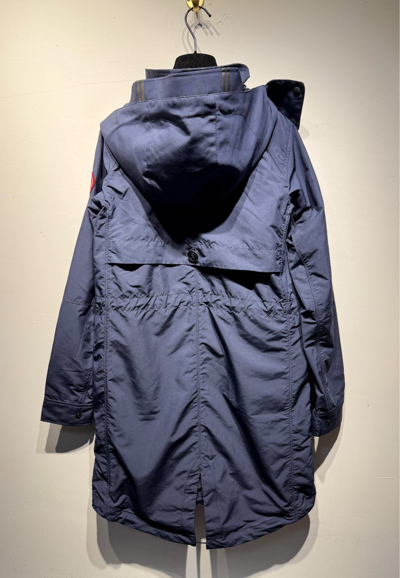 Canada Goose Canada Goose Blue Light Jacket XS Men Size US XS / EU 42 / 0 - 2 Thumbnail