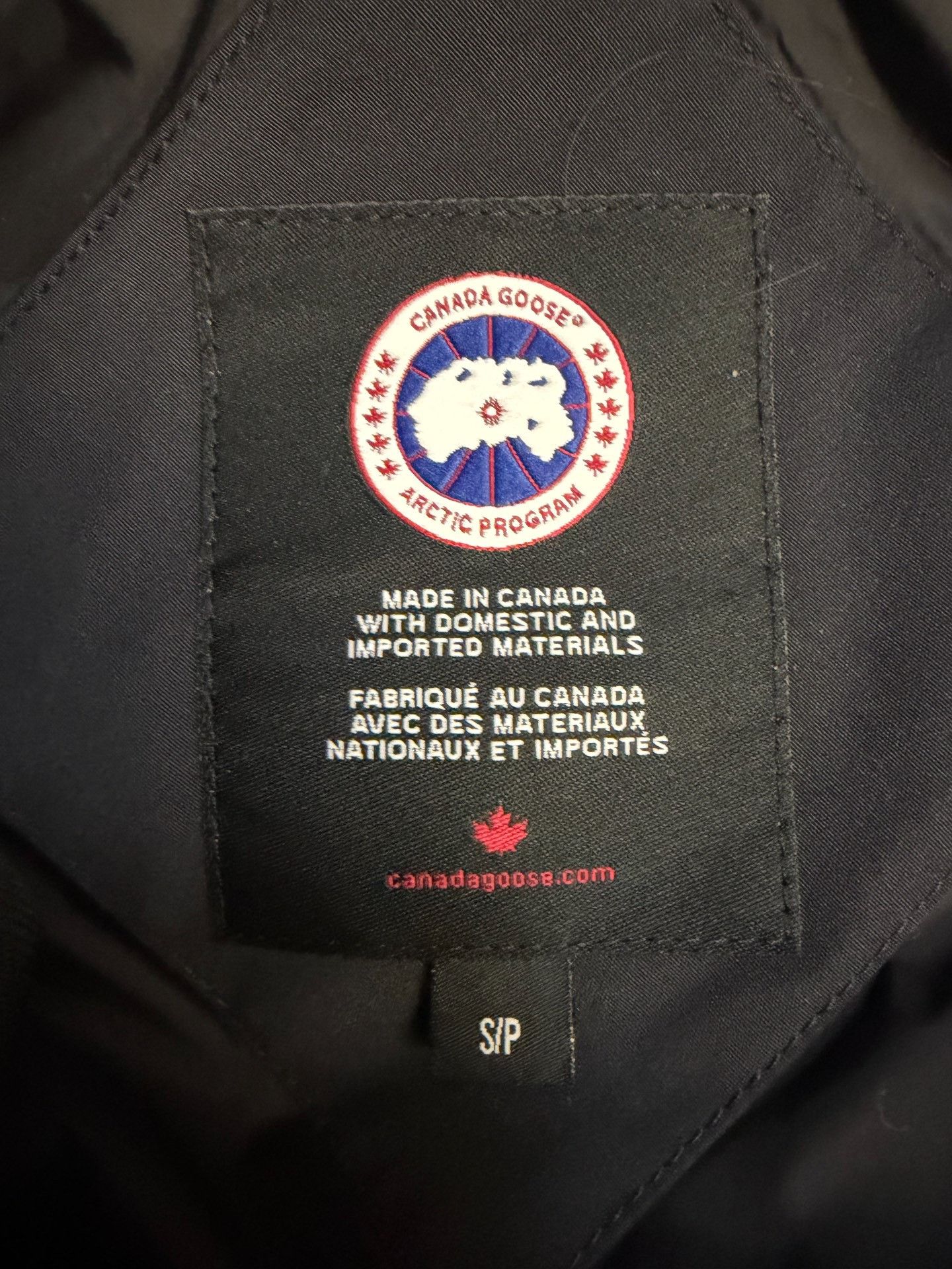 Canada Goose Canada Goose Down Jacket S Women Size S / US 4 / IT 40 - 3 Thumbnail