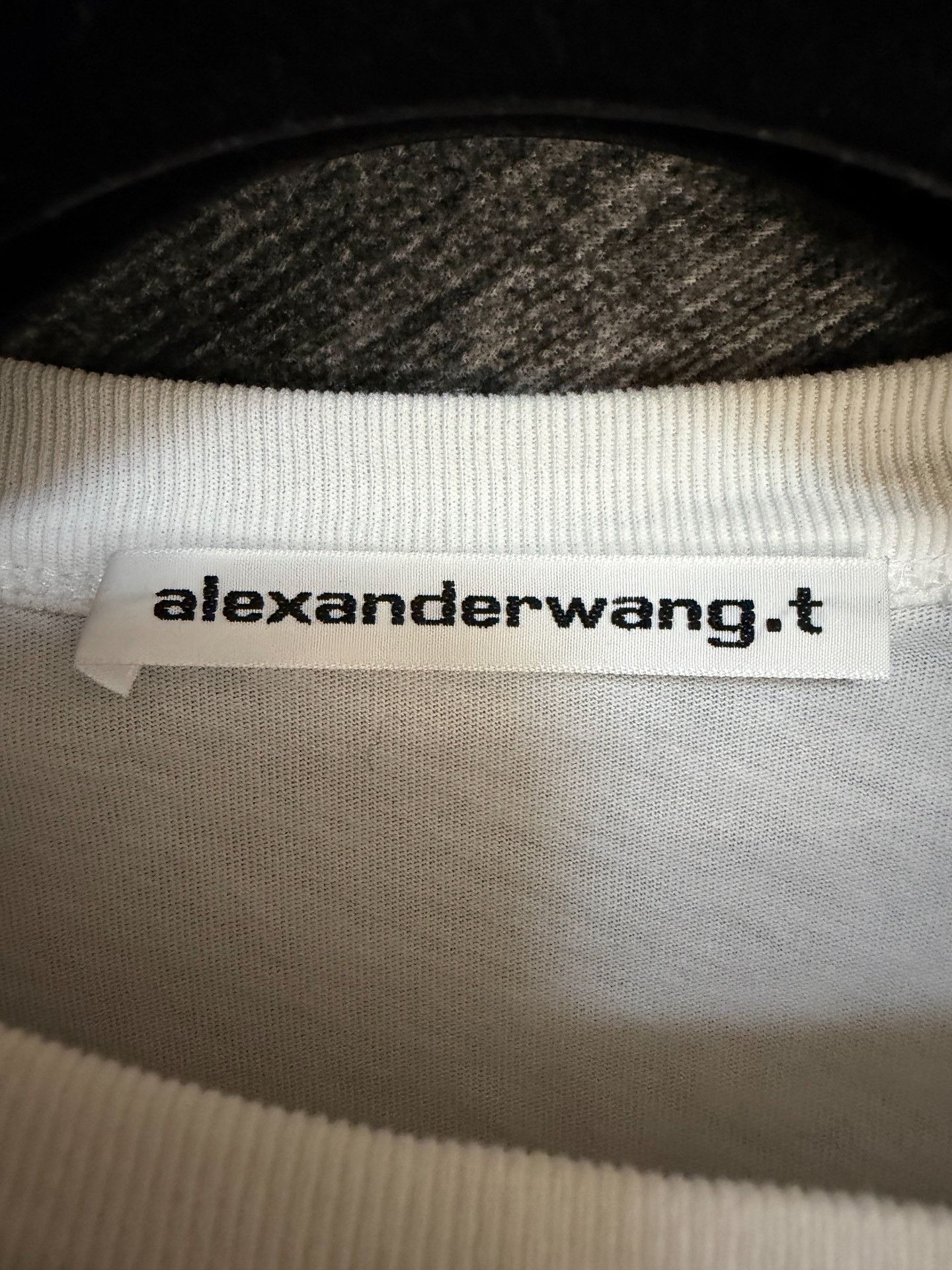 Alexander Wang Alexander Wang T-Shirt XS Women Size XS / US 0-2 / IT 36-38 - 3 Thumbnail