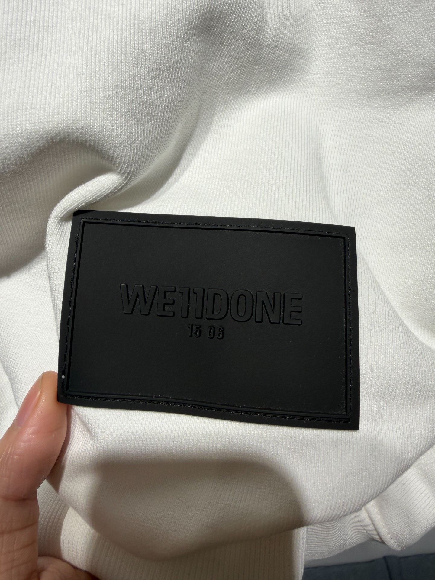 WE11DONE We11done Retro Hoodie S Women Size S / US 4 / IT 40 - 3 Thumbnail