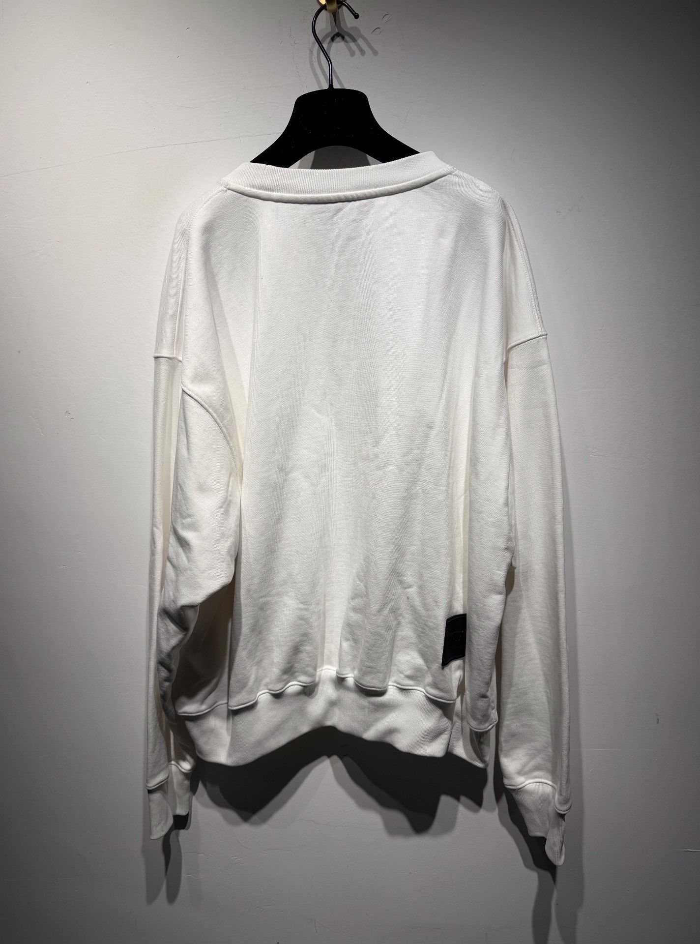 WE11DONE We11done Retro Hoodie S Women Size S / US 4 / IT 40 - 2 Thumbnail