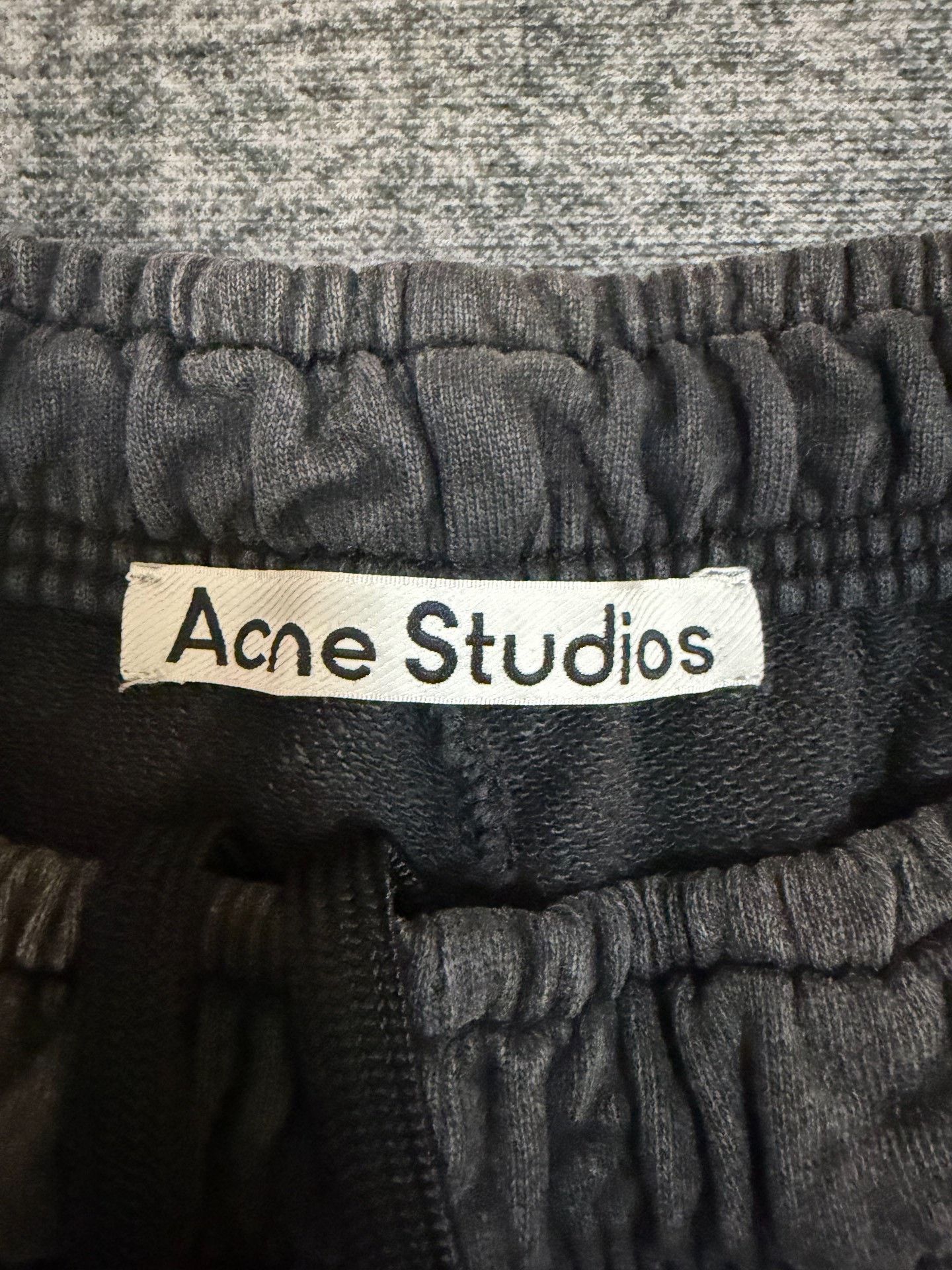 Acne Studios Acne Studios Printed Graphic Pants XXS Women Size 22" - 3 Thumbnail