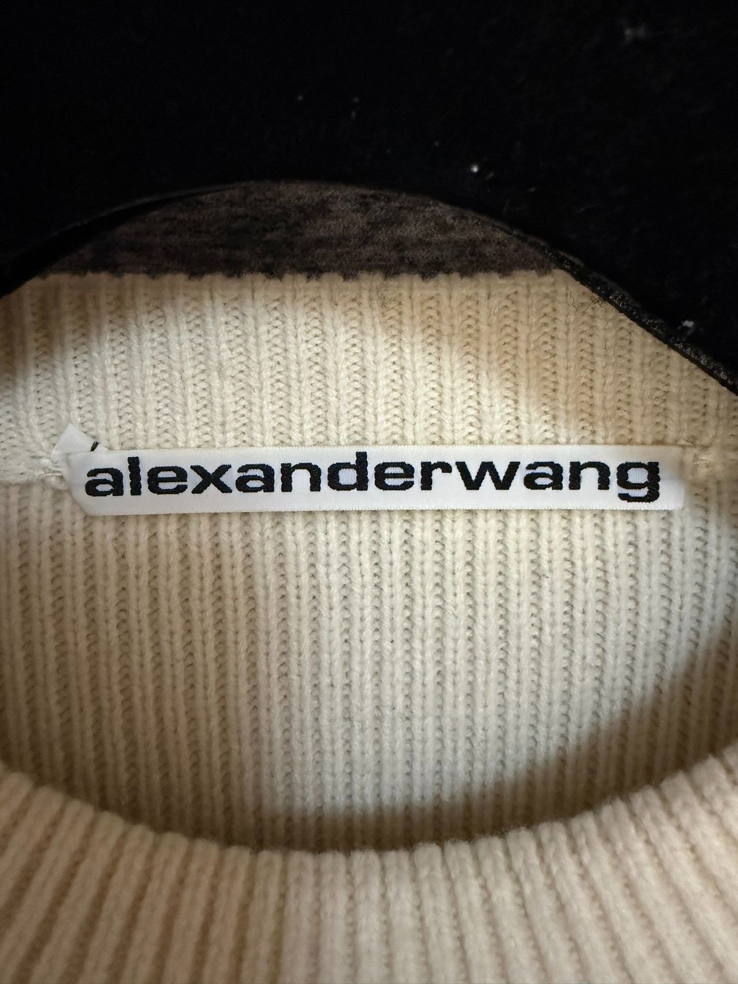 Alexander Wang Alexander Wang Sweater S Women Size S / US 4 / IT 40 - 3 Thumbnail