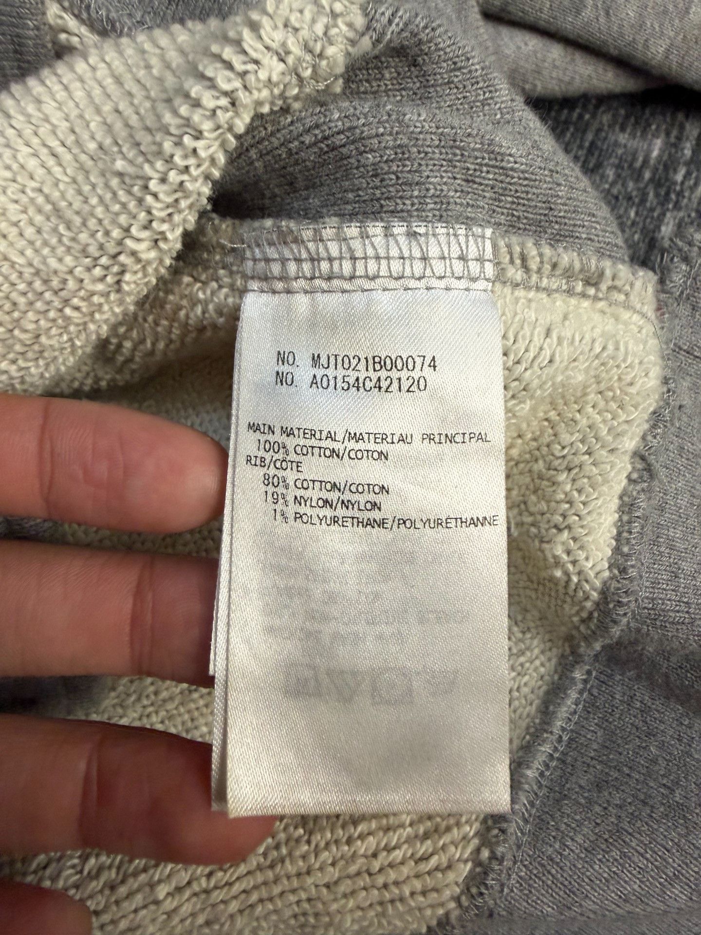 Thom Browne Thom Browne Striped Brown Hoodie 0 Men Size US XS / EU 42 / 0 - 5 Thumbnail