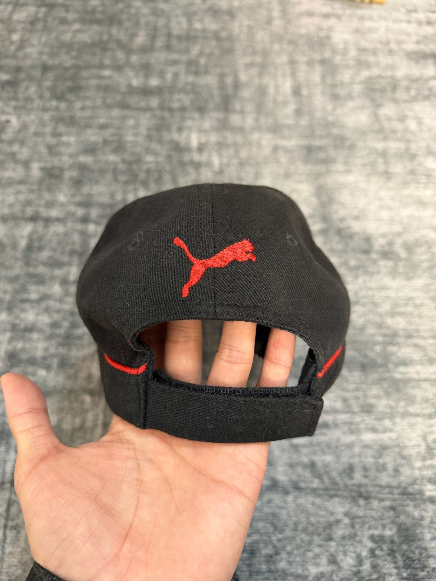 Balenciaga Balenciaga Black Hat M Men Size ONE SIZE - 2 Thumbnail