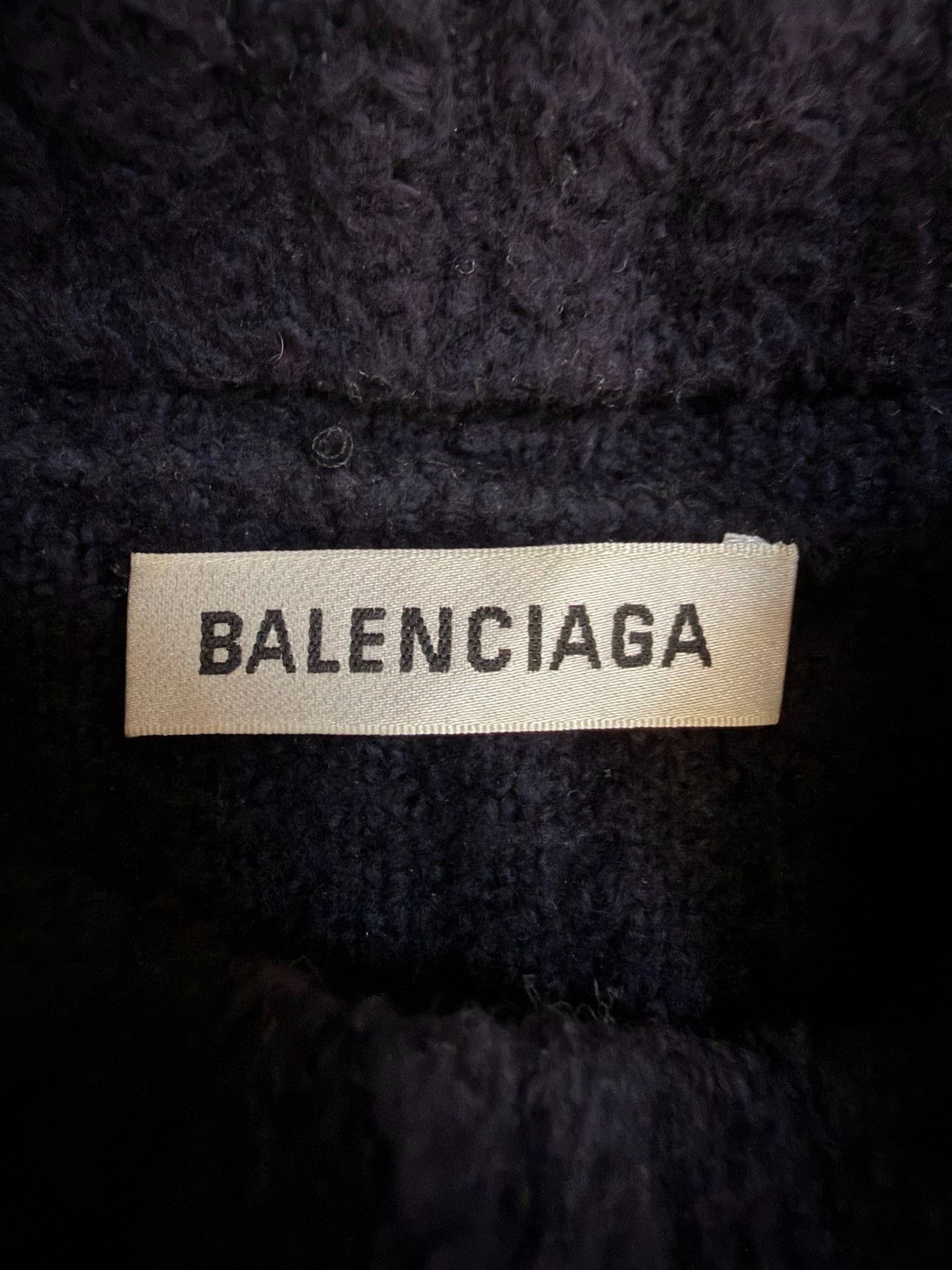 Balenciaga Balenciaga Knit Embroidered Sweater S Women Size S / US 4 / IT 40 - 3 Thumbnail