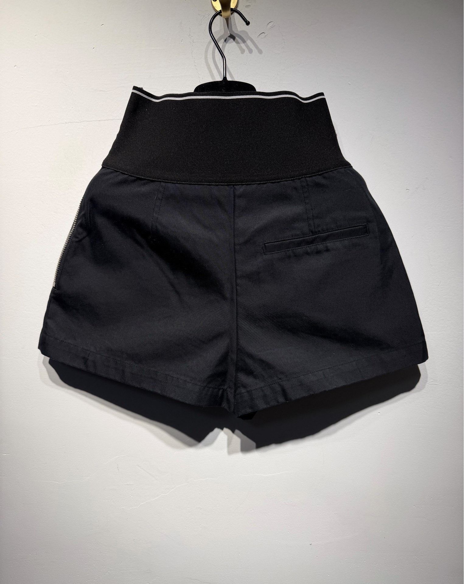 Alexander Wang Alexander Wang Retro Printed Black Jeans 0 Women Size 28" / US 6 / IT 42 - 2 Thumbnail