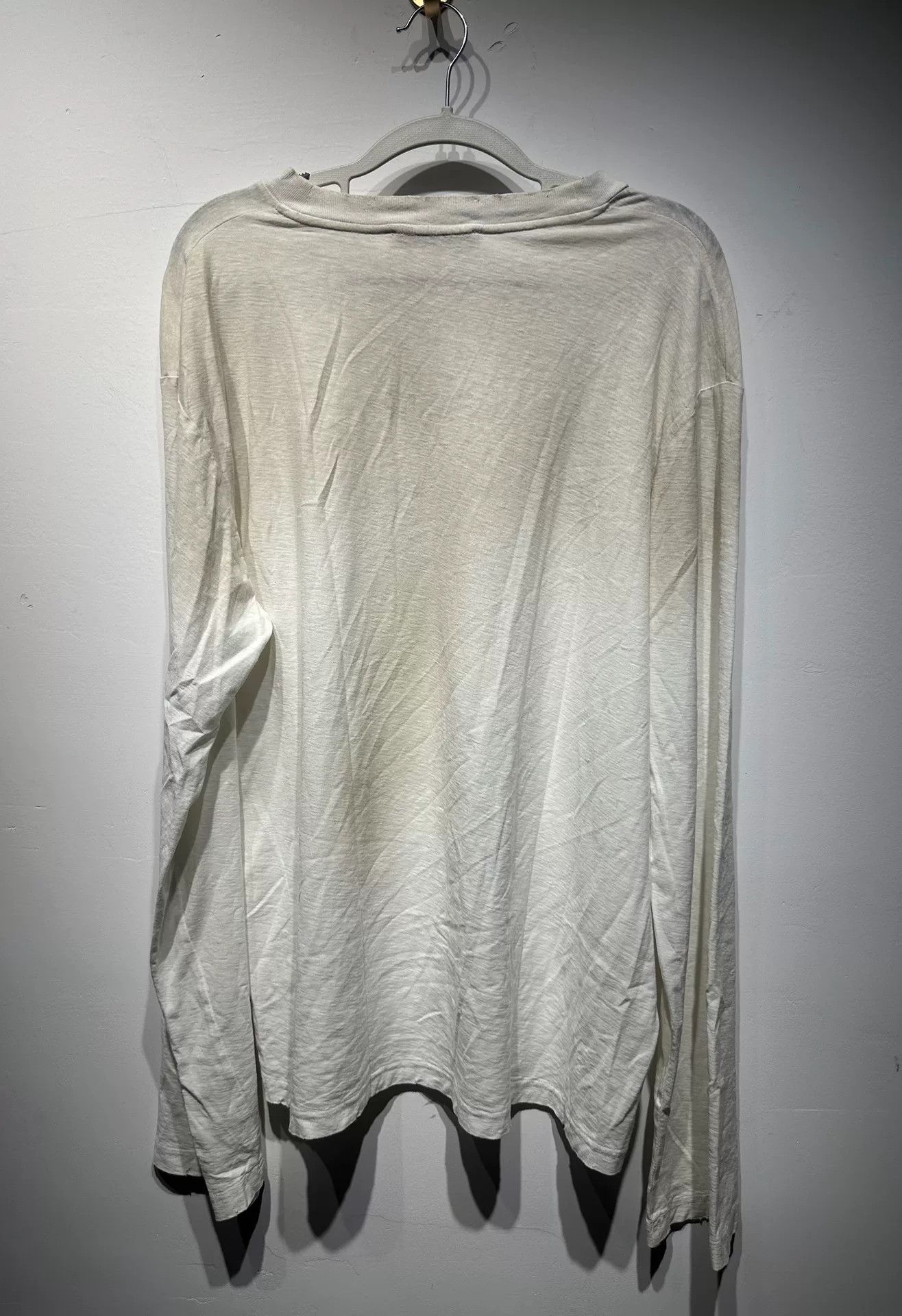 Acne Studios Acne Studios Printed T-Shirt M Men Size US M / EU 48-50 / 2 - 2 Thumbnail