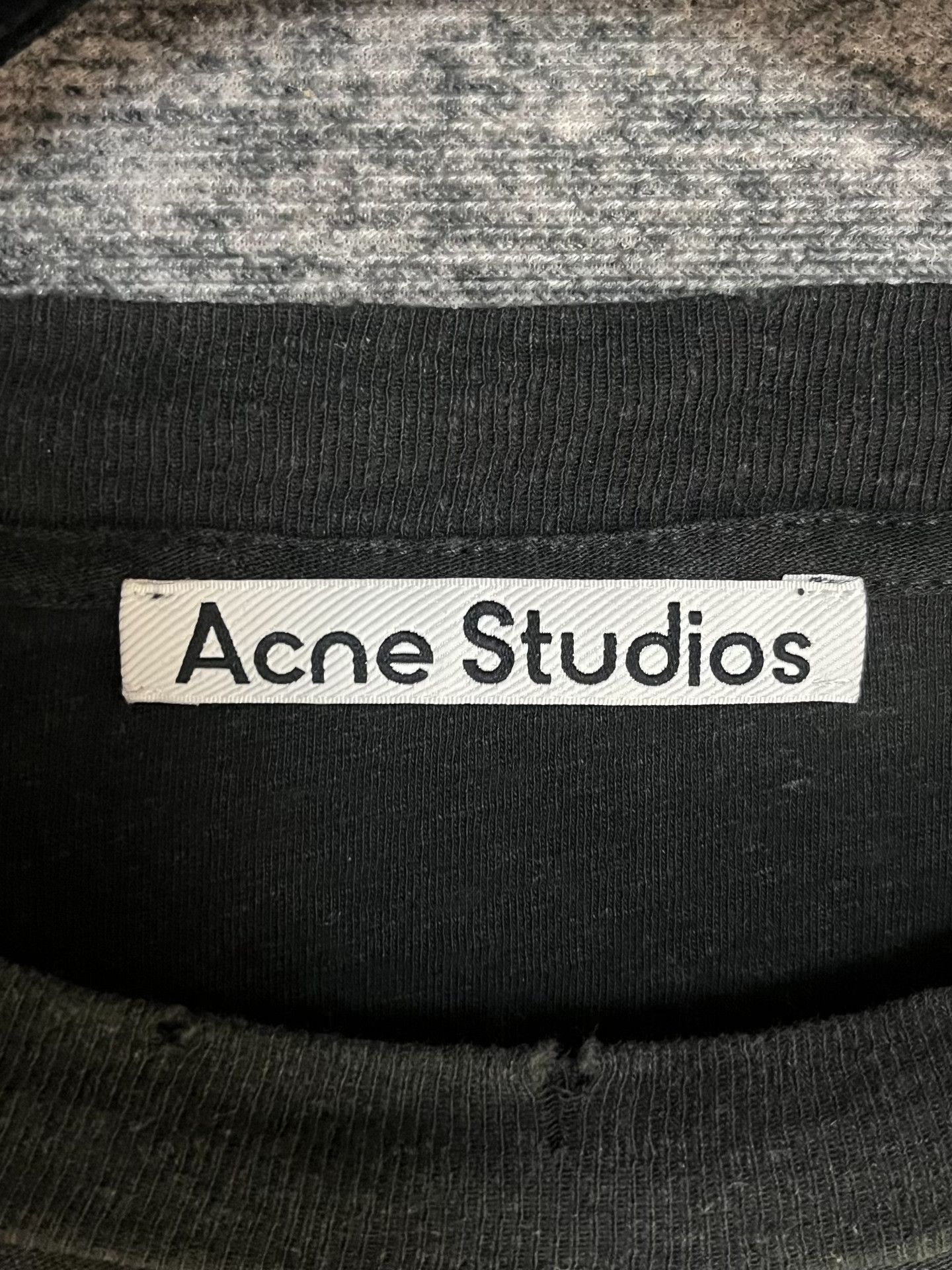 Acne Studios Acne Studios Printed T-Shirt S Women Size S / US 4 / IT 40 - 3 Thumbnail