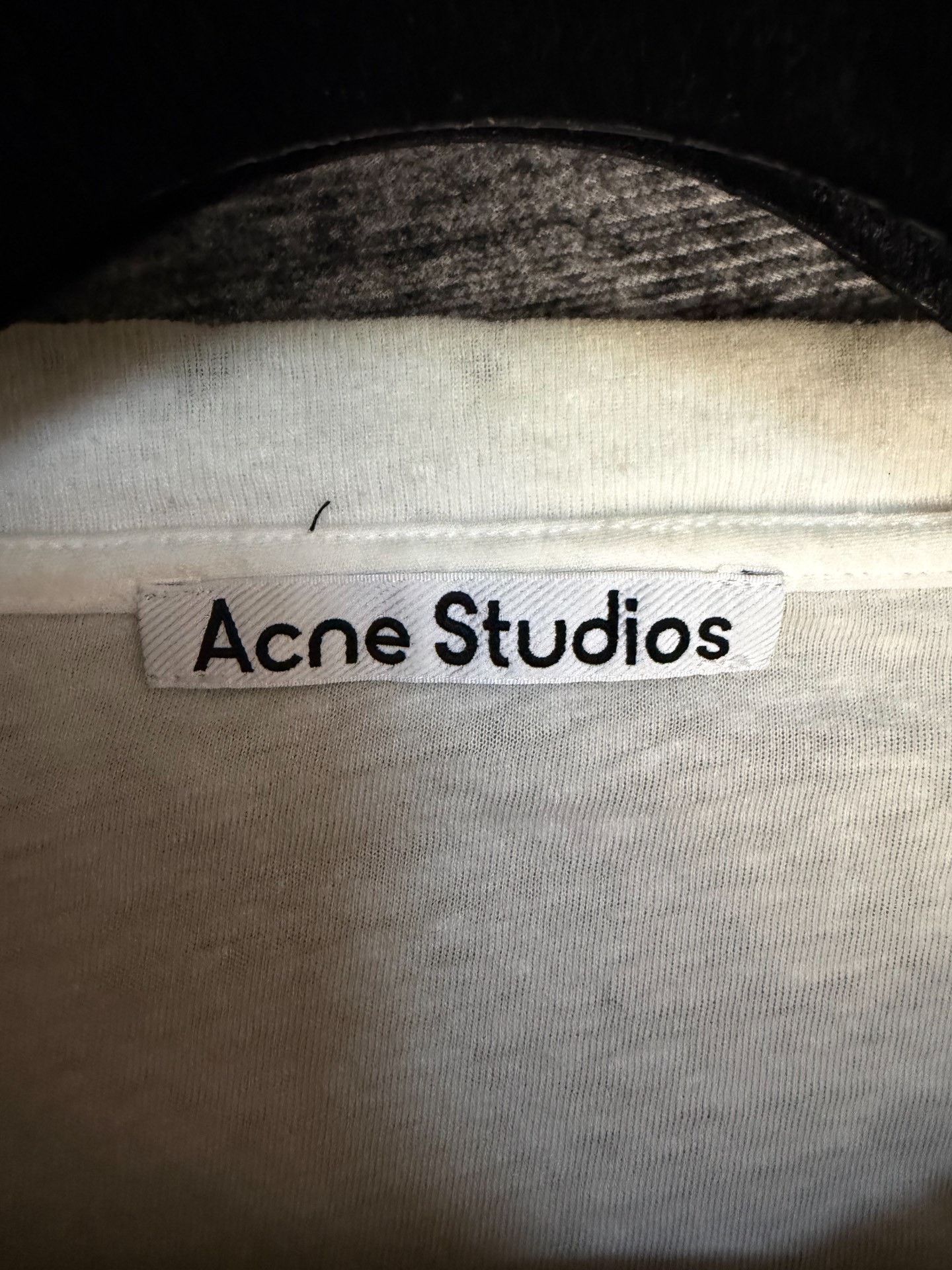 Acne Studios Acne Studios Printed T-Shirt XL Men Size US XL / EU 56 / 4 - 3 Thumbnail
