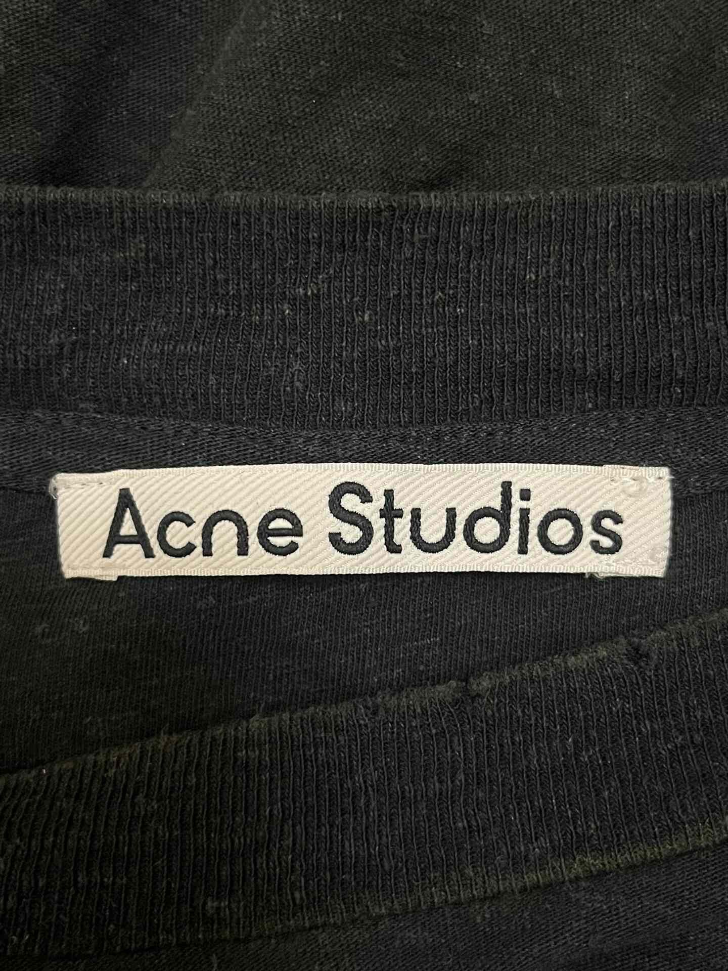 Acne Studios Acne Studios Printed T-Shirt XL Men Size US XL / EU 56 / 4 - 3 Thumbnail